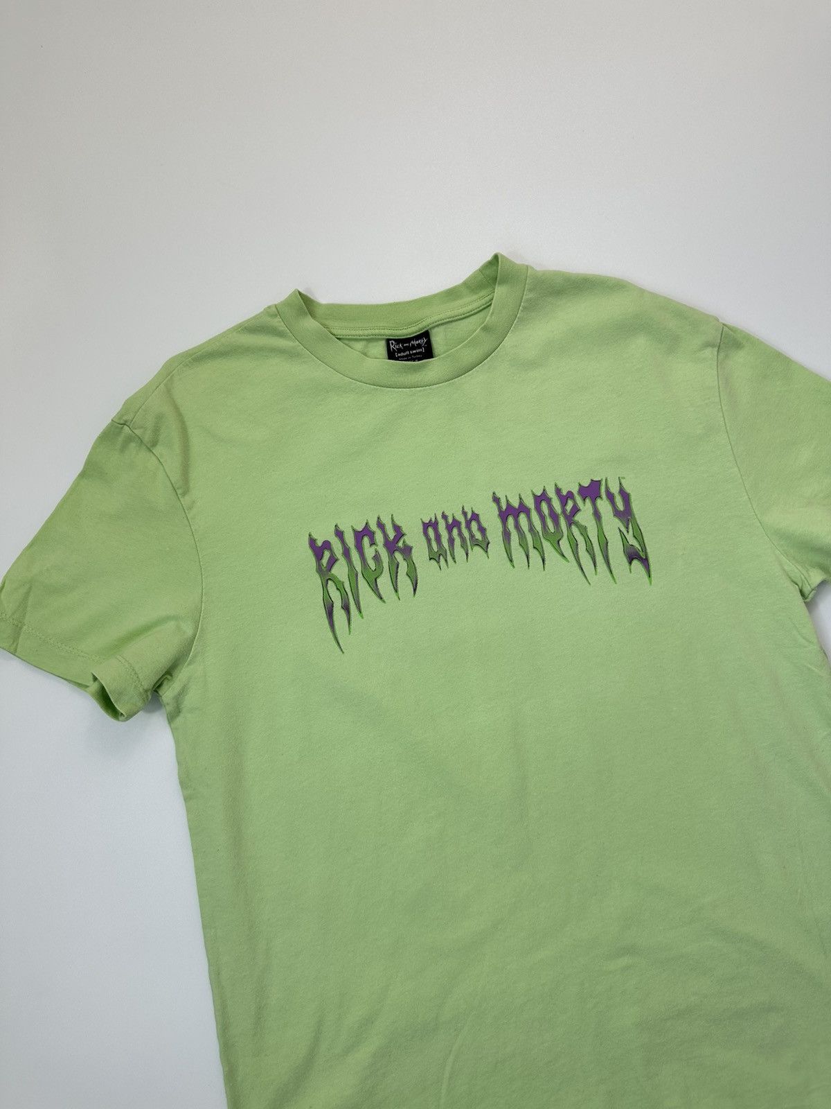 Other Rick and Morty T-shirt Graphic Print S Size Size US S / EU 44-46 / 1 - 5 Thumbnail