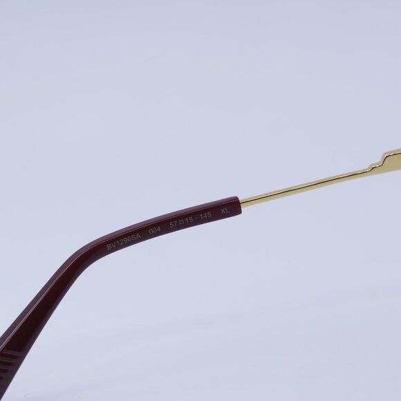 Bottega Veneta 🕶️ New Bottega Veneta BV1296SA 004 Sunglasses - Bordeaux Size ONE SIZE - 6 Thumbnail