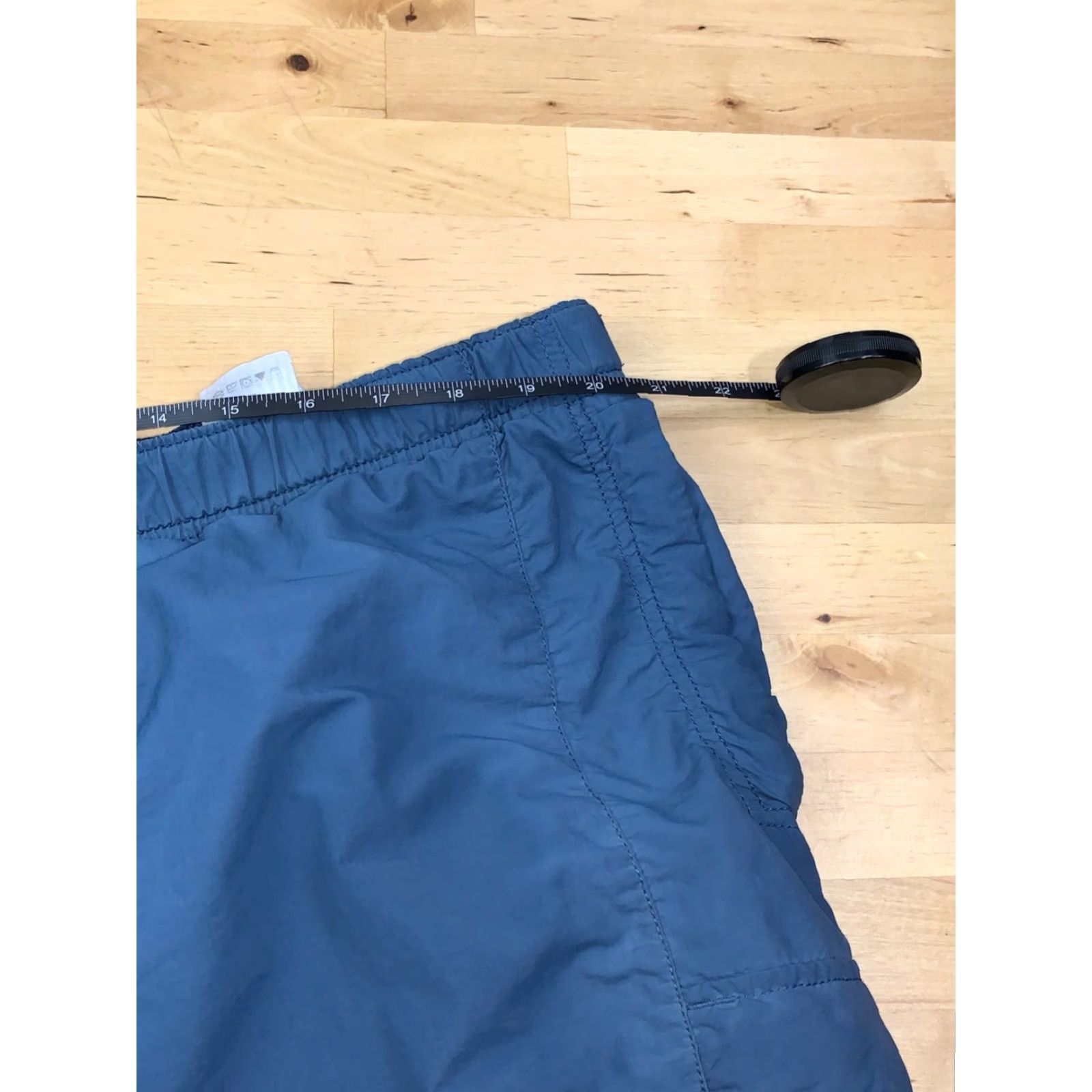 Vintage Columbia Omni Shade Mens Hiking Pants 2XL Blue Outdoor Chino Relaxed Inseam 9 in Regular Size US 39 - 4 Thumbnail