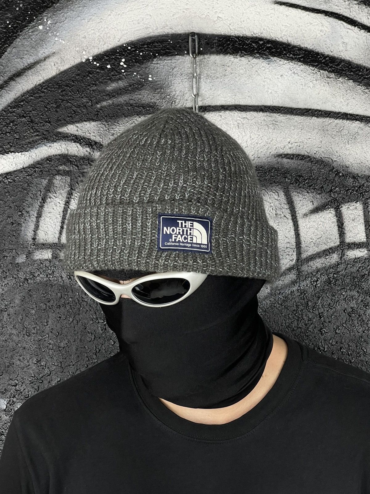 The North Face The North Face Salty Dog Beanie Hat Adjustable Size ONE SIZE - 2 Thumbnail