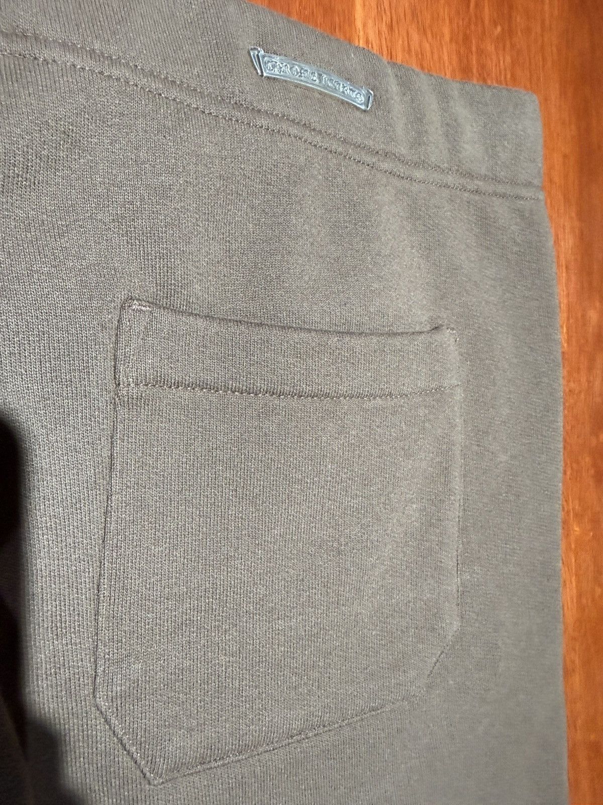 Chrome Hearts Chrome Hearts Slo Ride Sweatpants Size US 34 / EU 50 - 15 Thumbnail