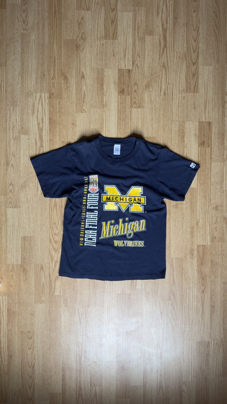 Other Michigan Wolverines March Madness Tee Size US M / EU 48-50 / 2 - 1 Thumbnail