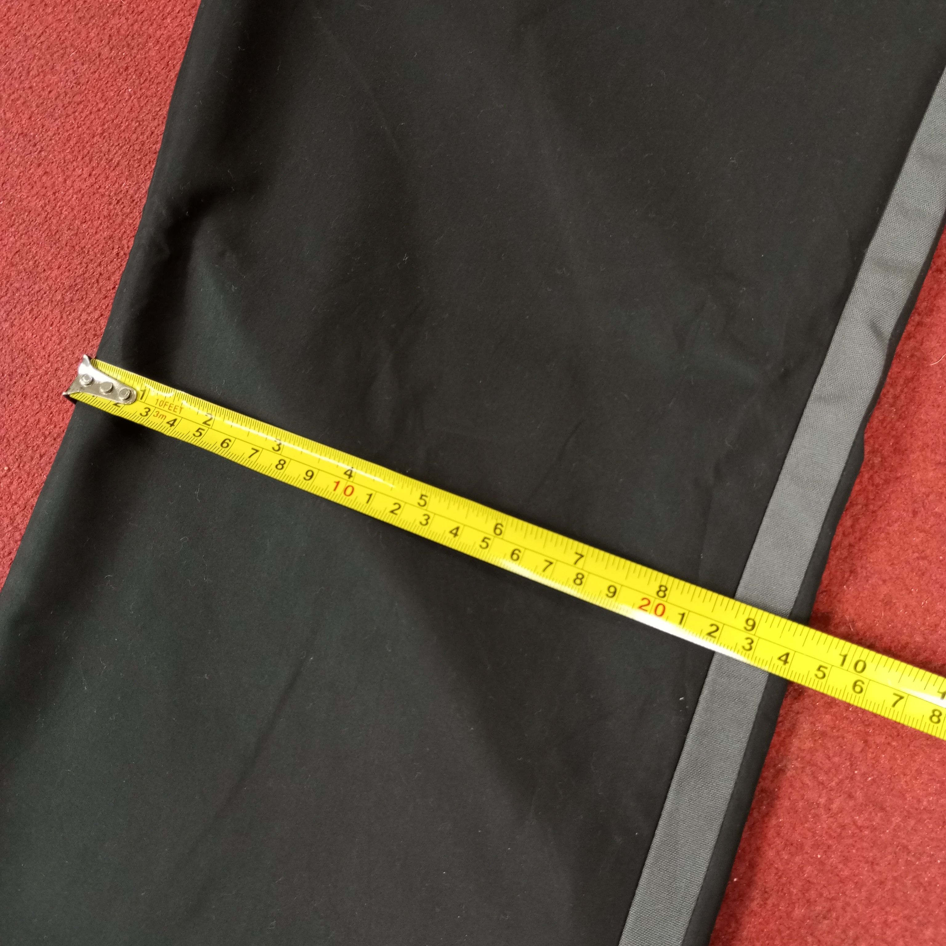 Designer A.A.R Yohji Yamamoto Designer Brand Pants Size US 29 - 10 Thumbnail