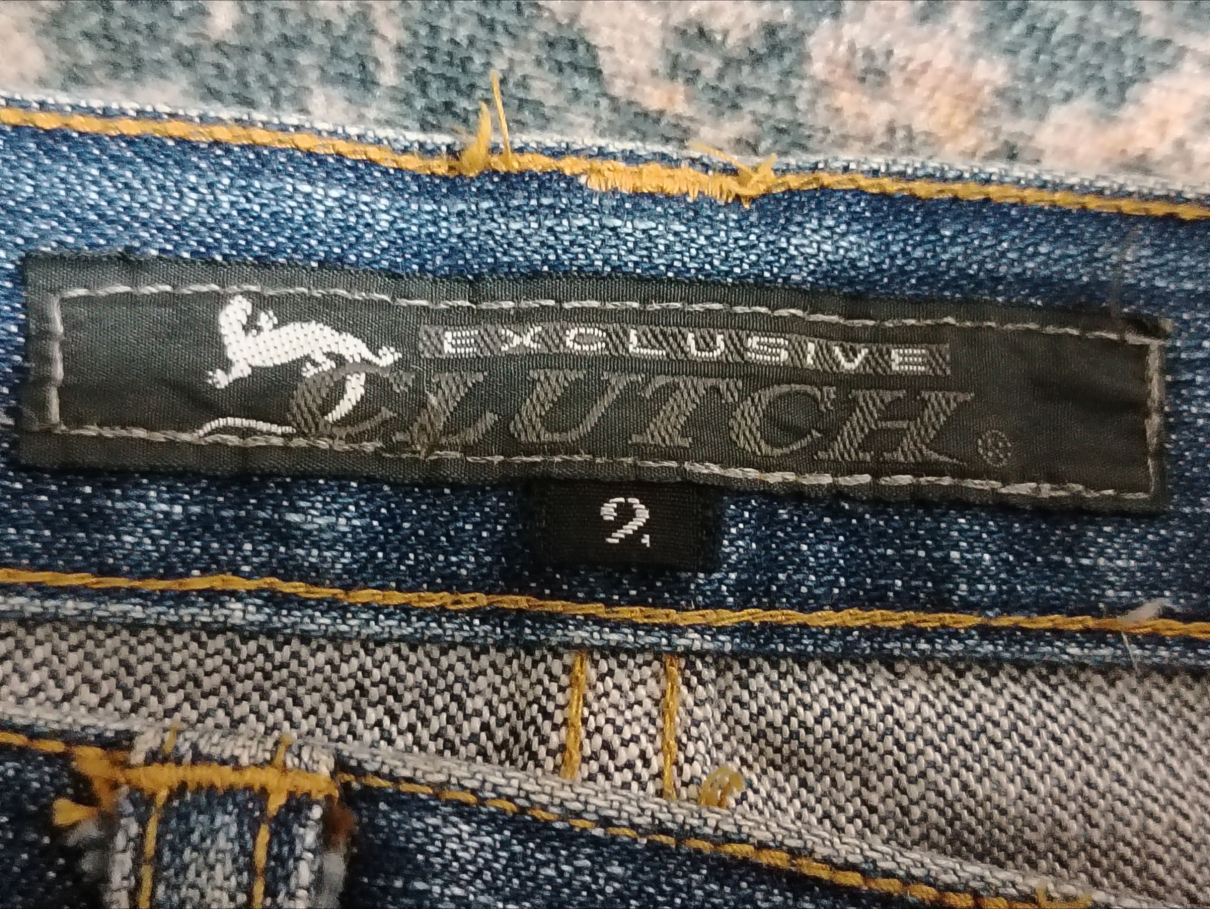 Grailed Vintage Clutch Exclusive Y2K Grunge Punk jeans Size 30" / US 8 / IT 44 - 3 Thumbnail