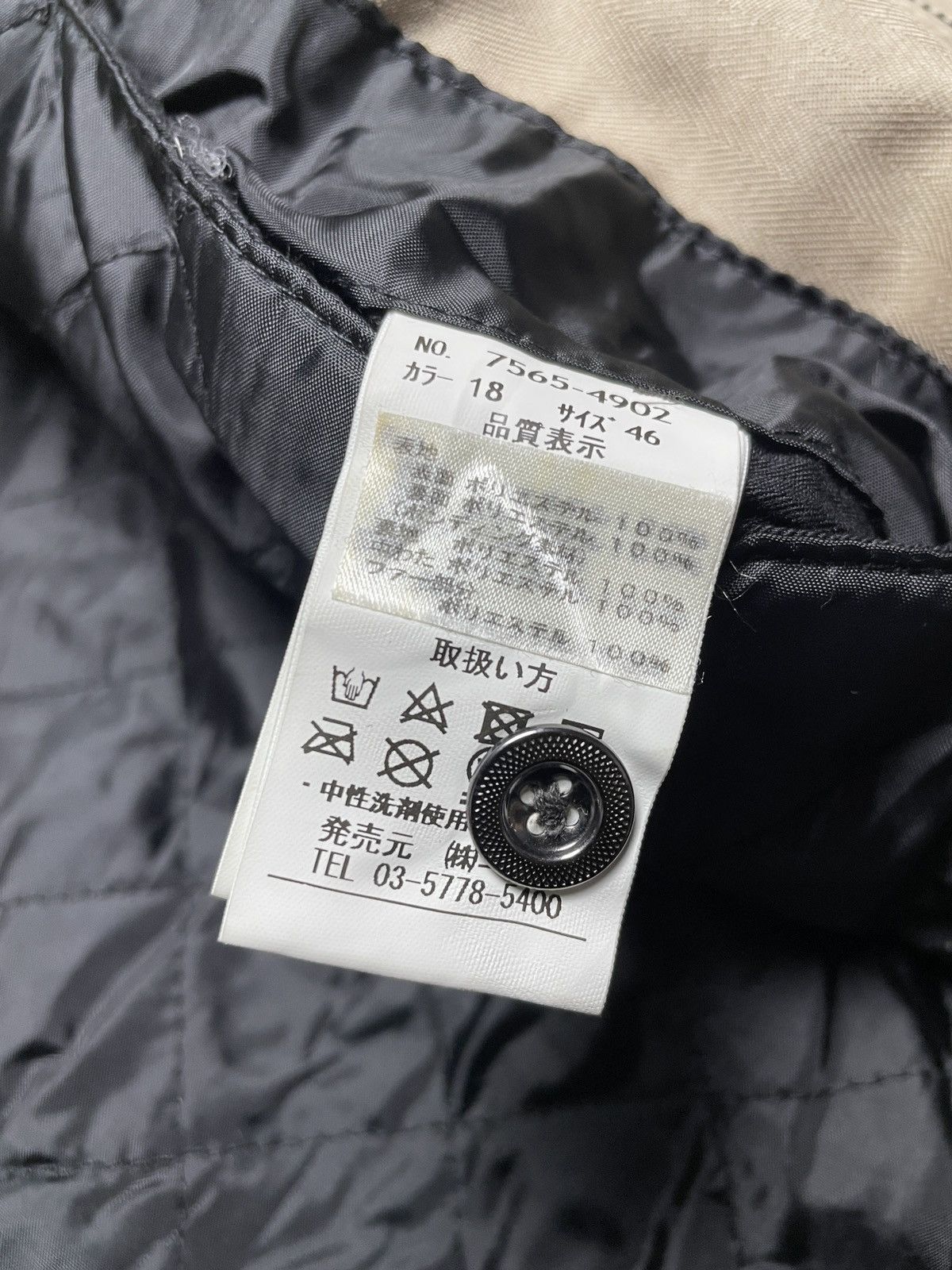 BUFFALO BOBS 2000’s Hideaways Nicole - Apocalypse Style Fur Parka Jacket Size US M / EU 48-50 / 2 - 10 Thumbnail