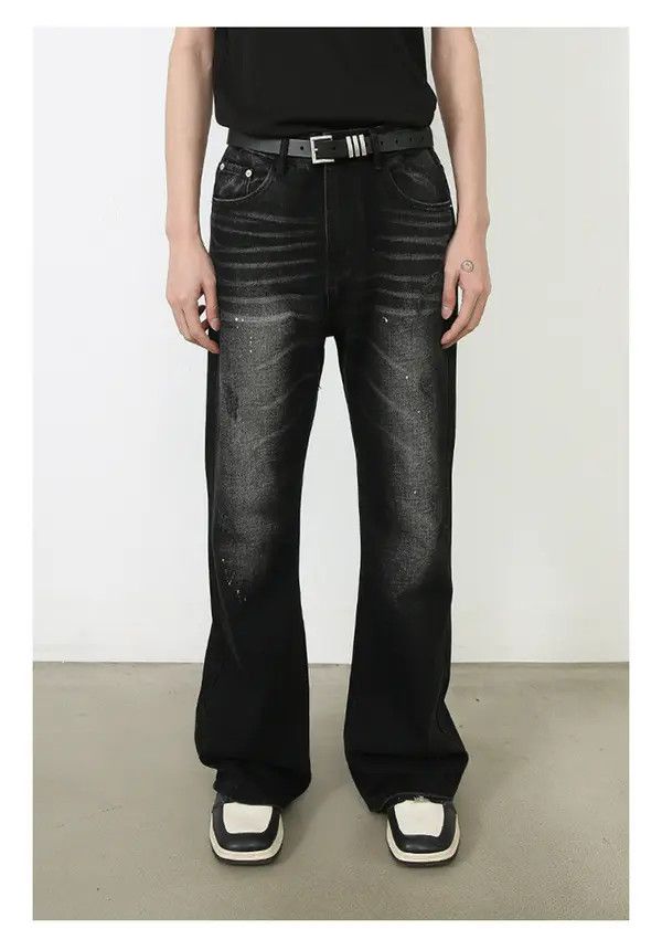 VIBE American retro flared jeans y2k Size US 32 / EU 48 - 1 Thumbnail