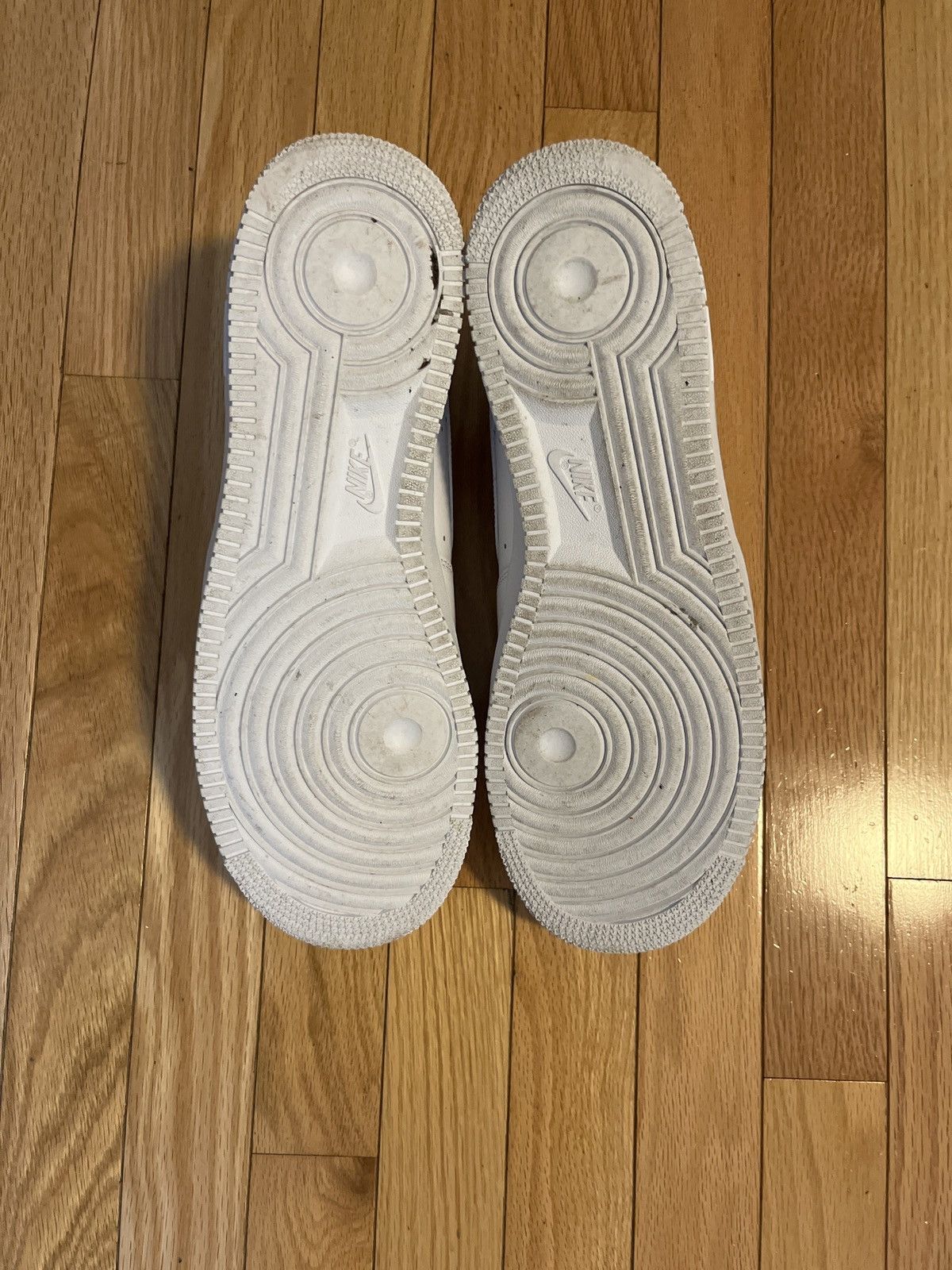 Nike × Supreme Supreme Air Force Ones 8/10 condition OG all Size US 12 / EU 45 - 5 Thumbnail
