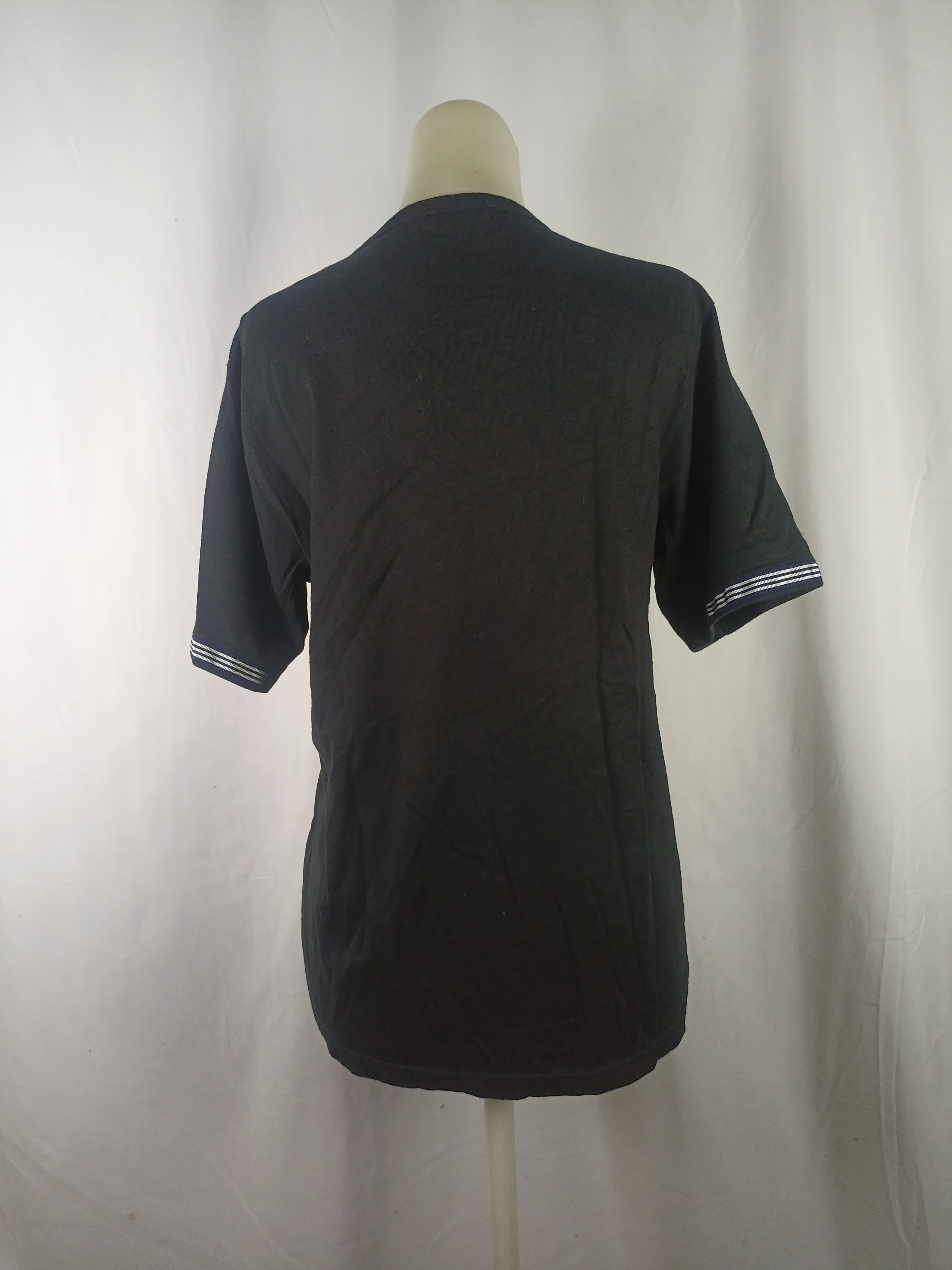Comme Ca Ism × Japanese Brand Comme Ca Ism Black T-shirt Size US M / EU 48-50 / 2 - 18 Thumbnail