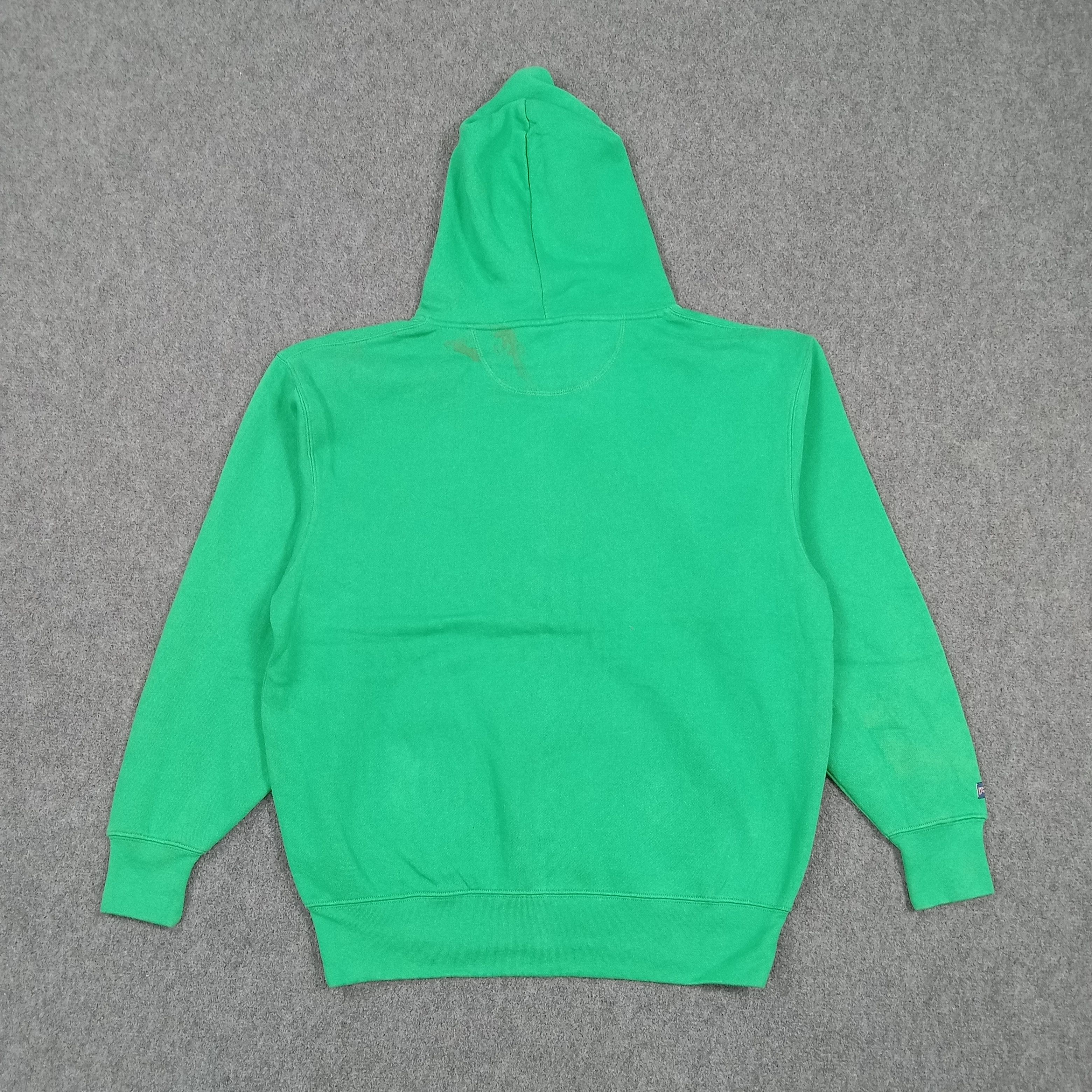 Jansport University of Notre Dame Hoodie Zip Up Sweatshirt C287N28 Size US L / EU 52-54 / 3 - 4 Thumbnail
