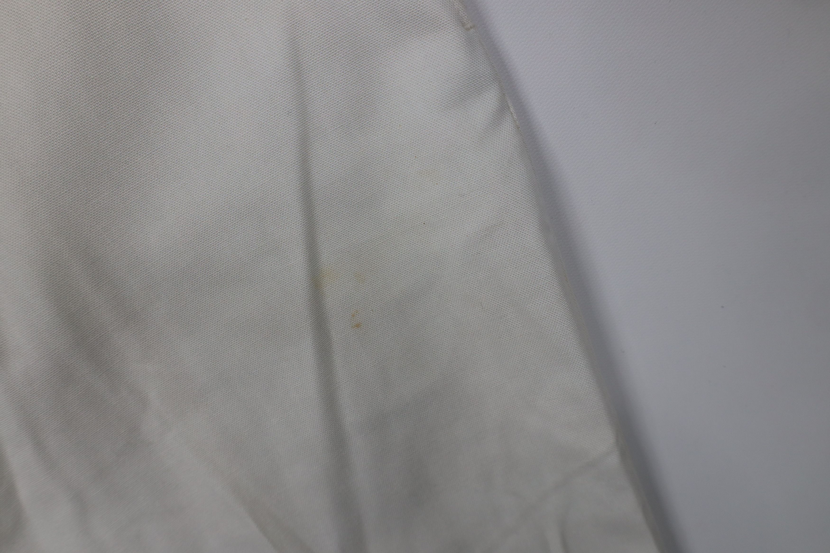 Vintage Vintage 70s Streetwear Knit Flared Wide Leg Pants White Size US 38 / EU 54 - 8 Thumbnail