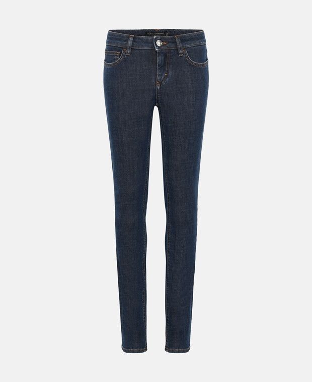 Dolce & Gabbana Slim fit jeans Size 23" - 1 Thumbnail