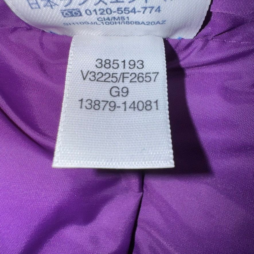 Lands' End Lands End Down Puffer Vest Snap Front Women Sz XL/XXL Size XL / US 12-14 / IT 48-50 - 5 Thumbnail