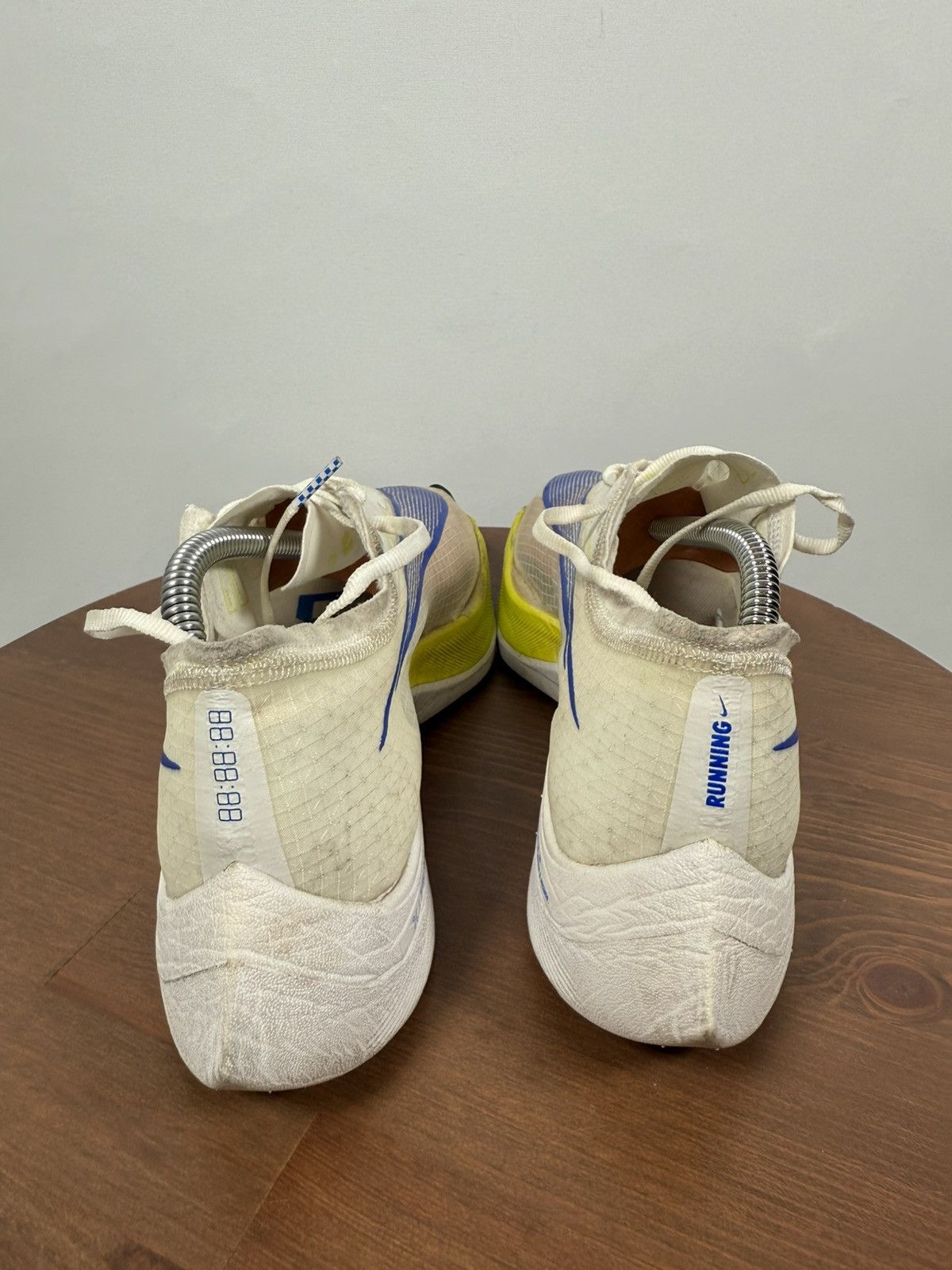 Nike Nike ZoomX VaporFly NEXT% Running Shoes Size US 6.5 / EU 39-40 - 5 Thumbnail