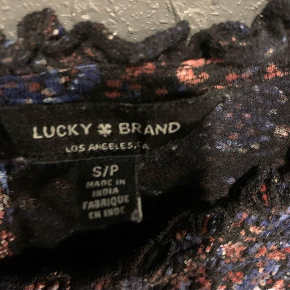 Lucky Brand Women’s Lucky Brand Blouse Size S / US 4 / IT 40 - 2 Thumbnail