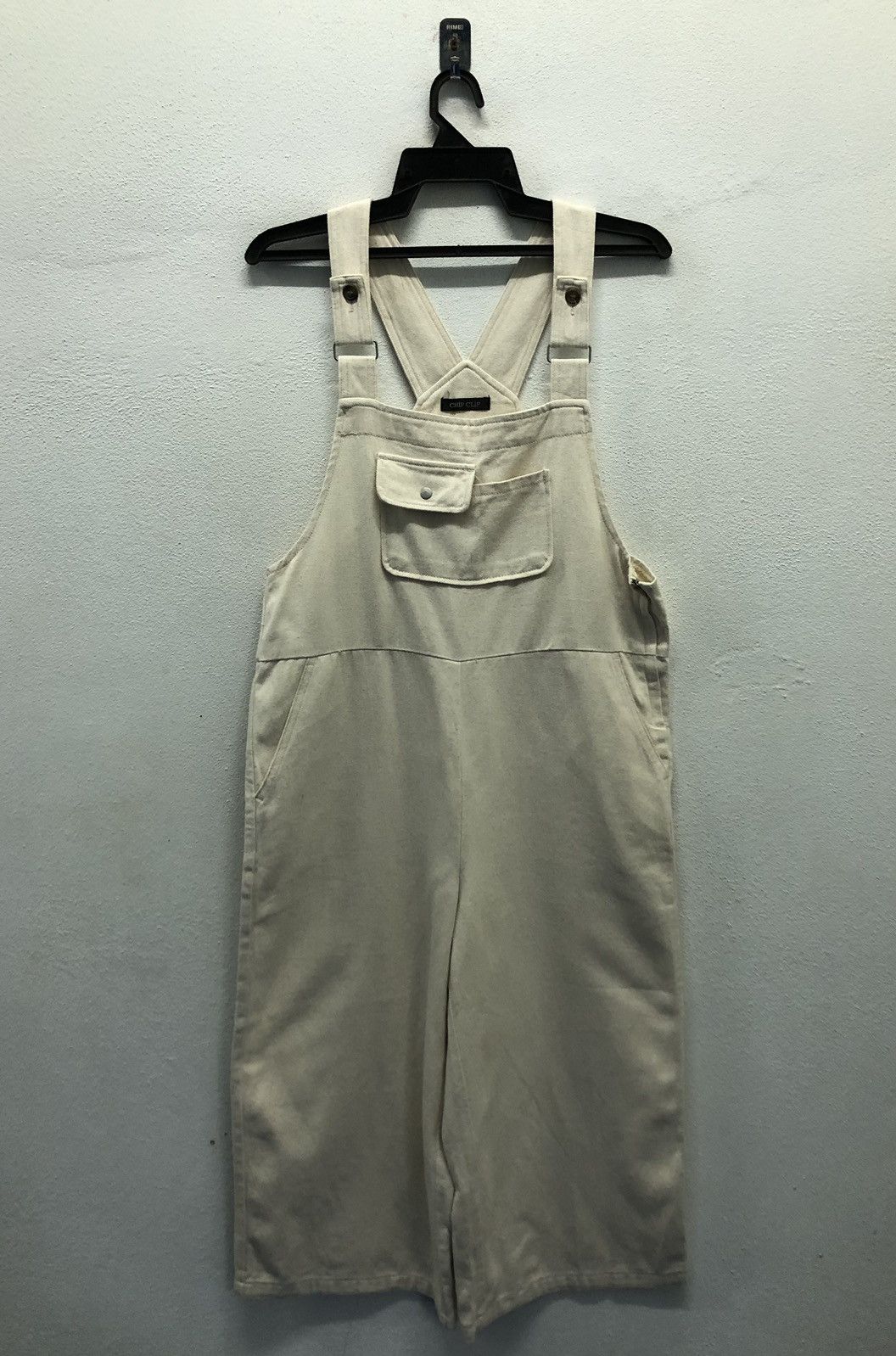 Vintage Vintage Chip Clip Overalls Size US 37 - 1 Thumbnail