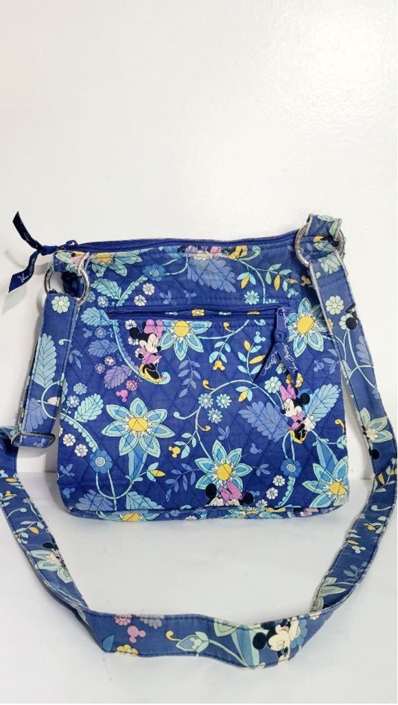 Vera Bradley Vera Bradley Dreaming with Mickey crossbody purse Size ONE SIZE - 1 Thumbnail