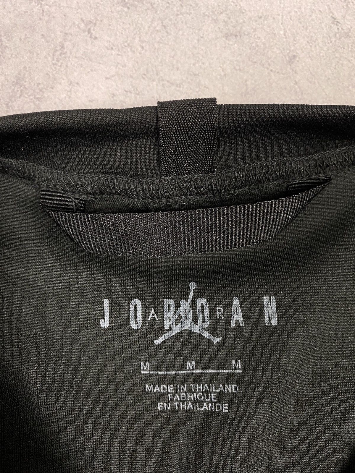 Jordan Brand × Nike Nike Jordan Dri Fit Basketball Combo Statement Tank Top Tee Size US M / EU 48-50 / 2 - 17 Thumbnail