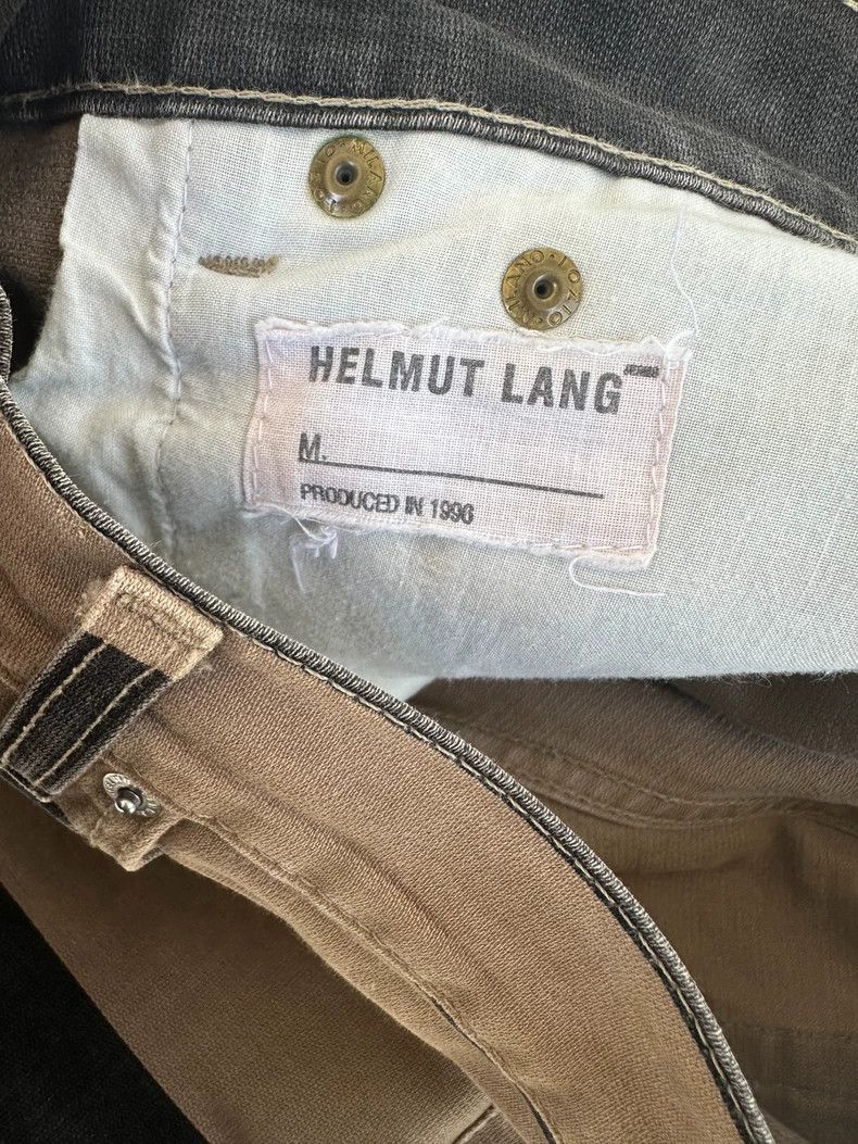 Helmut Lang HELMUT LANG size30/40 Prisoner pants Size US 28 / EU 44 - 4 Thumbnail