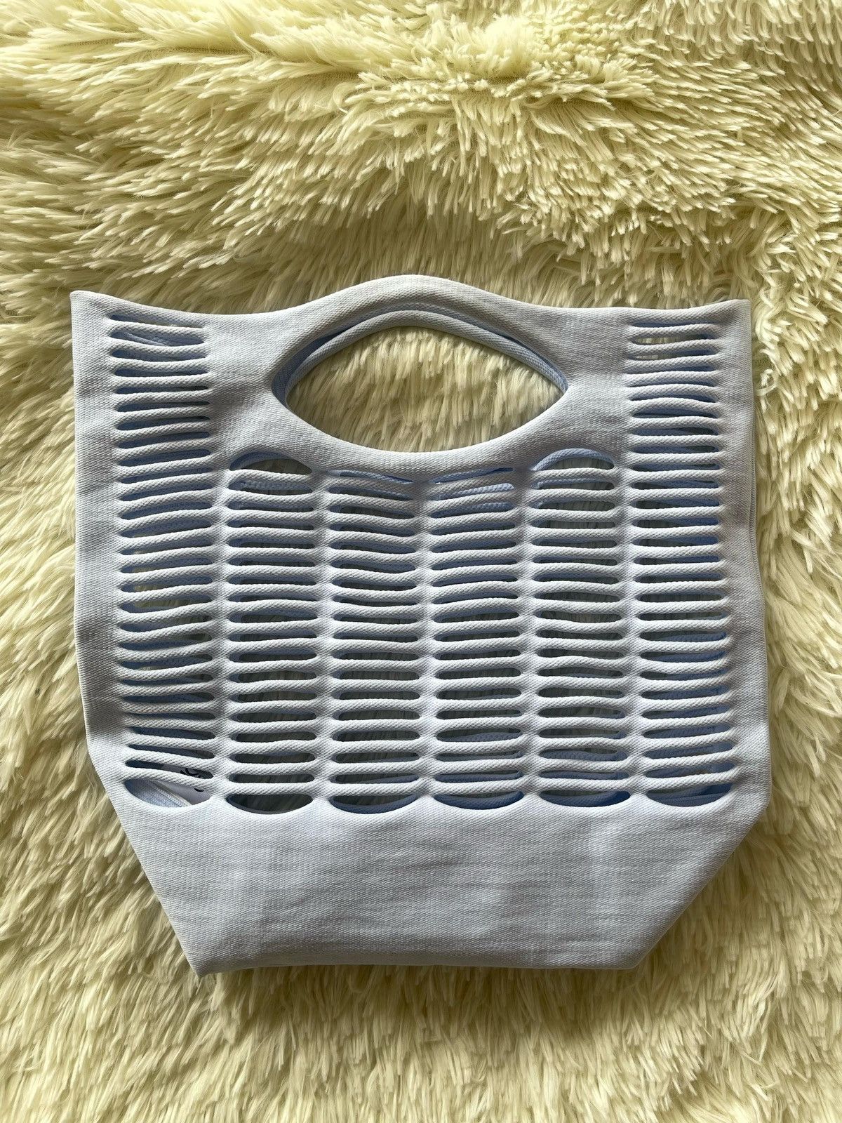 Designer × Issey Miyake × Japanese Brand GoodGoods Issey Miyake Mokko Basket Bag Size ONE SIZE - 2 Thumbnail