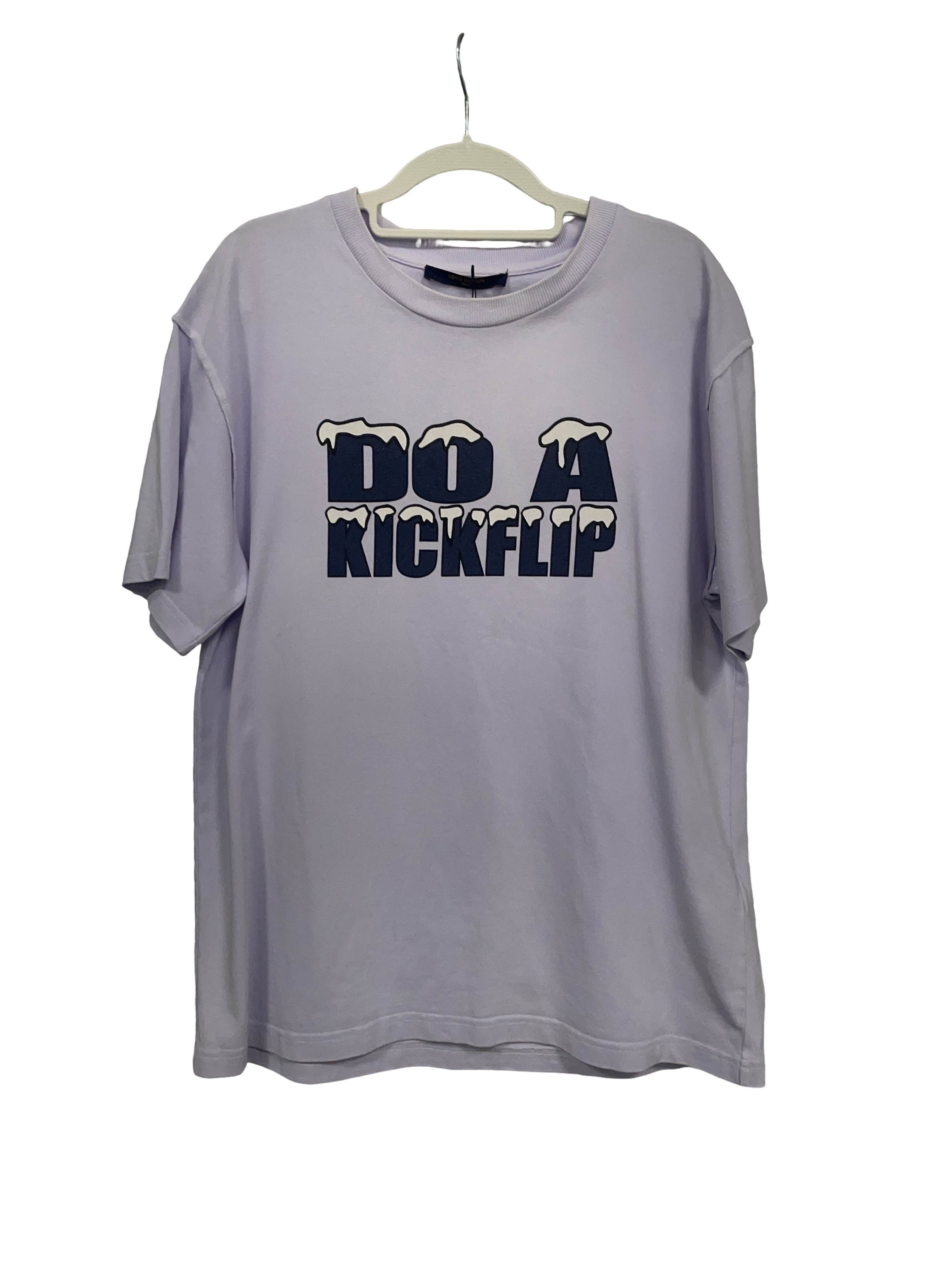Louis Vuitton Do A Kickflip Short Sleeve T-Shirt - dmc | Grailed