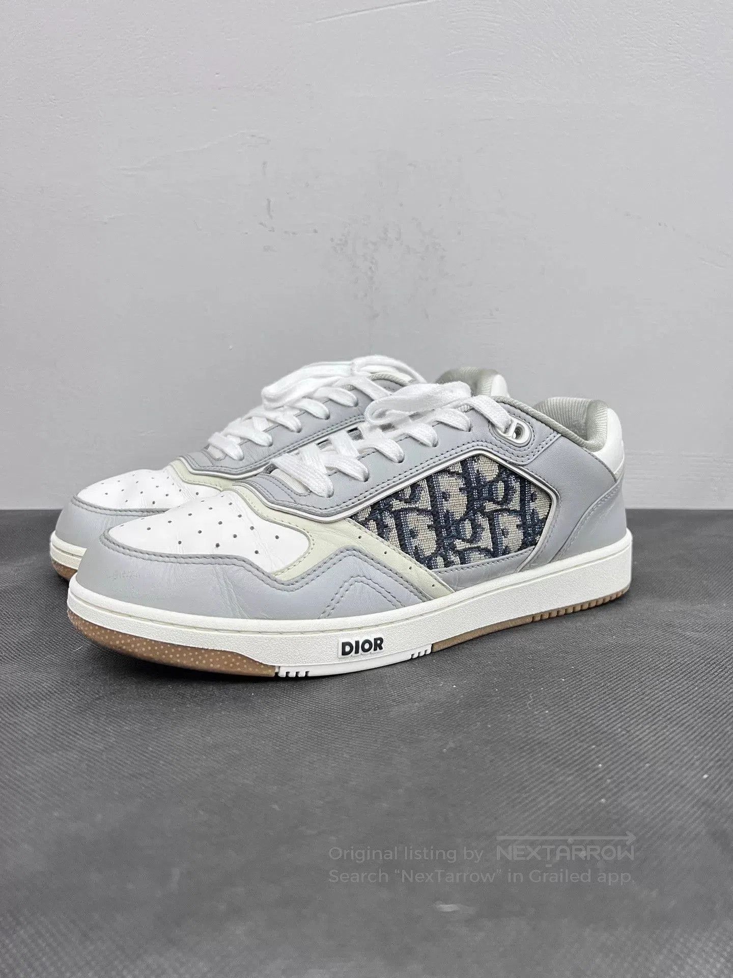 Dior Multi Color Low-Top Sneakers. Size US 8 / EU 41 - 1 Thumbnail