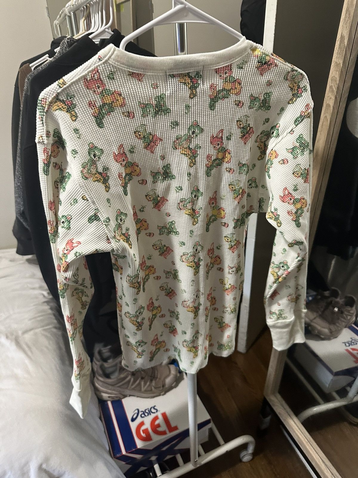 Enfants Riches Deprimes ERD Nosebleed Thermal Size US S / EU 44-46 / 1 - 2 Thumbnail