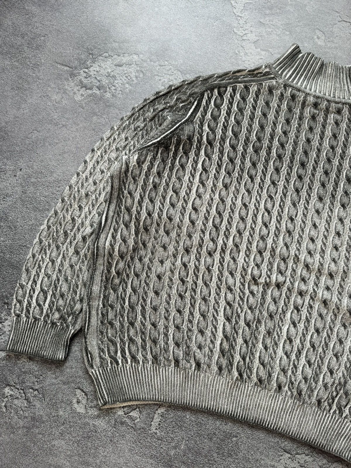 Annette Gortz Annette Gortz XL Erol knit pullover sweater knitwear jumper Size XL / US 12-14 / IT 48-50 - 8 Thumbnail