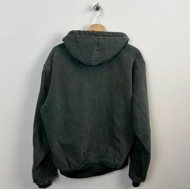 Carhartt Vintage Green Carhartt Active Jacket,L men’s,Vintage Size US L / EU 52-54 / 3 - 2 Thumbnail