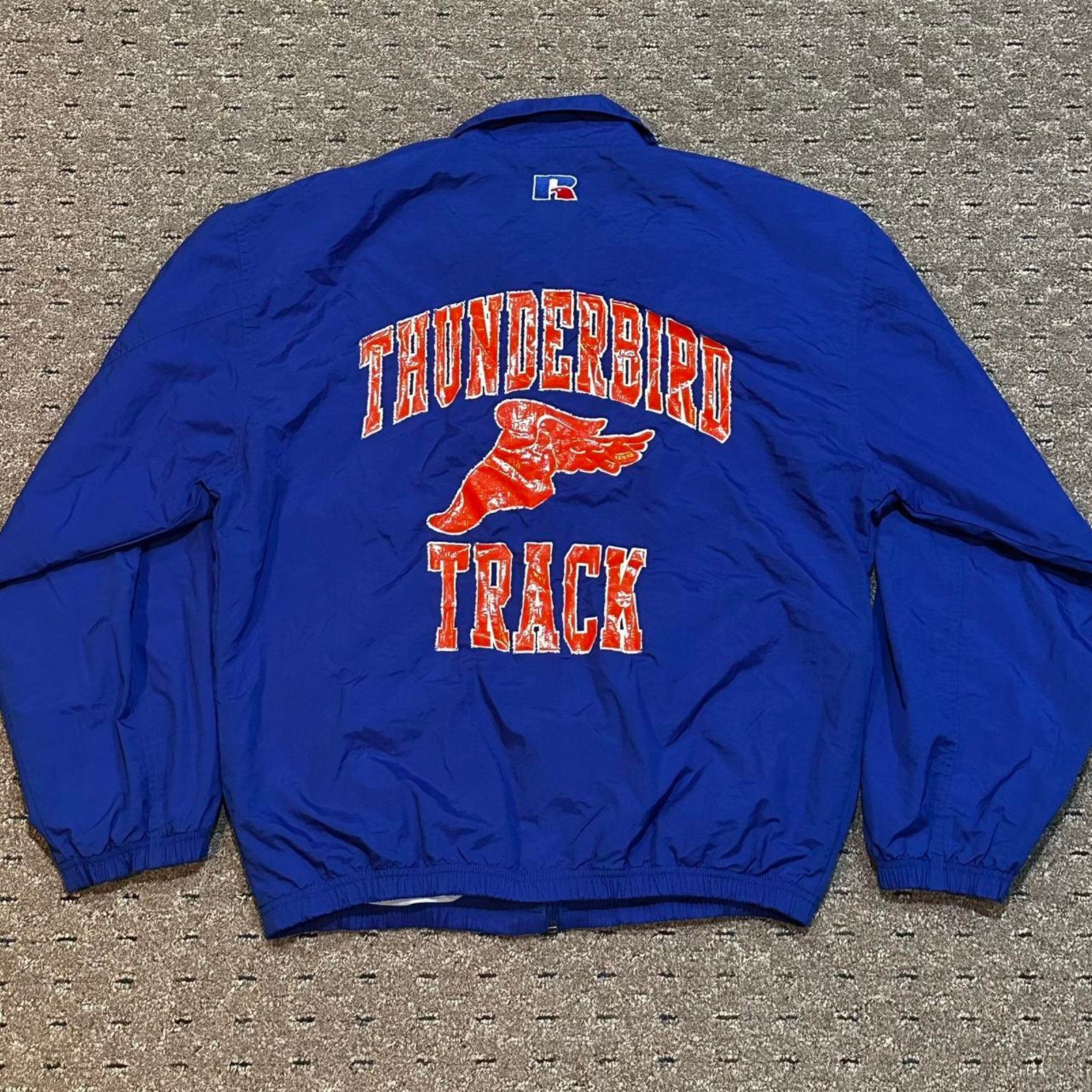 Russell Athletic × Vintage Vintage russell athletic thunderbird track Size US M / EU 48-50 / 2 - 1 Thumbnail