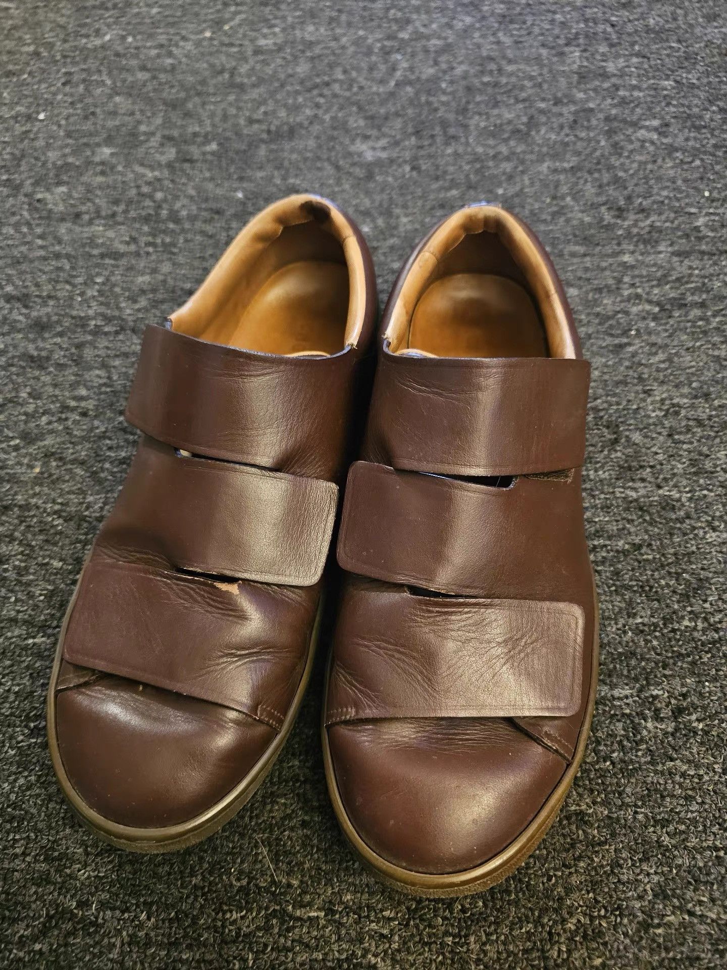 Acne Studios Acne Studios Men's Flat Sneakers K30 Size US 9 / EU 42 - 2 Thumbnail