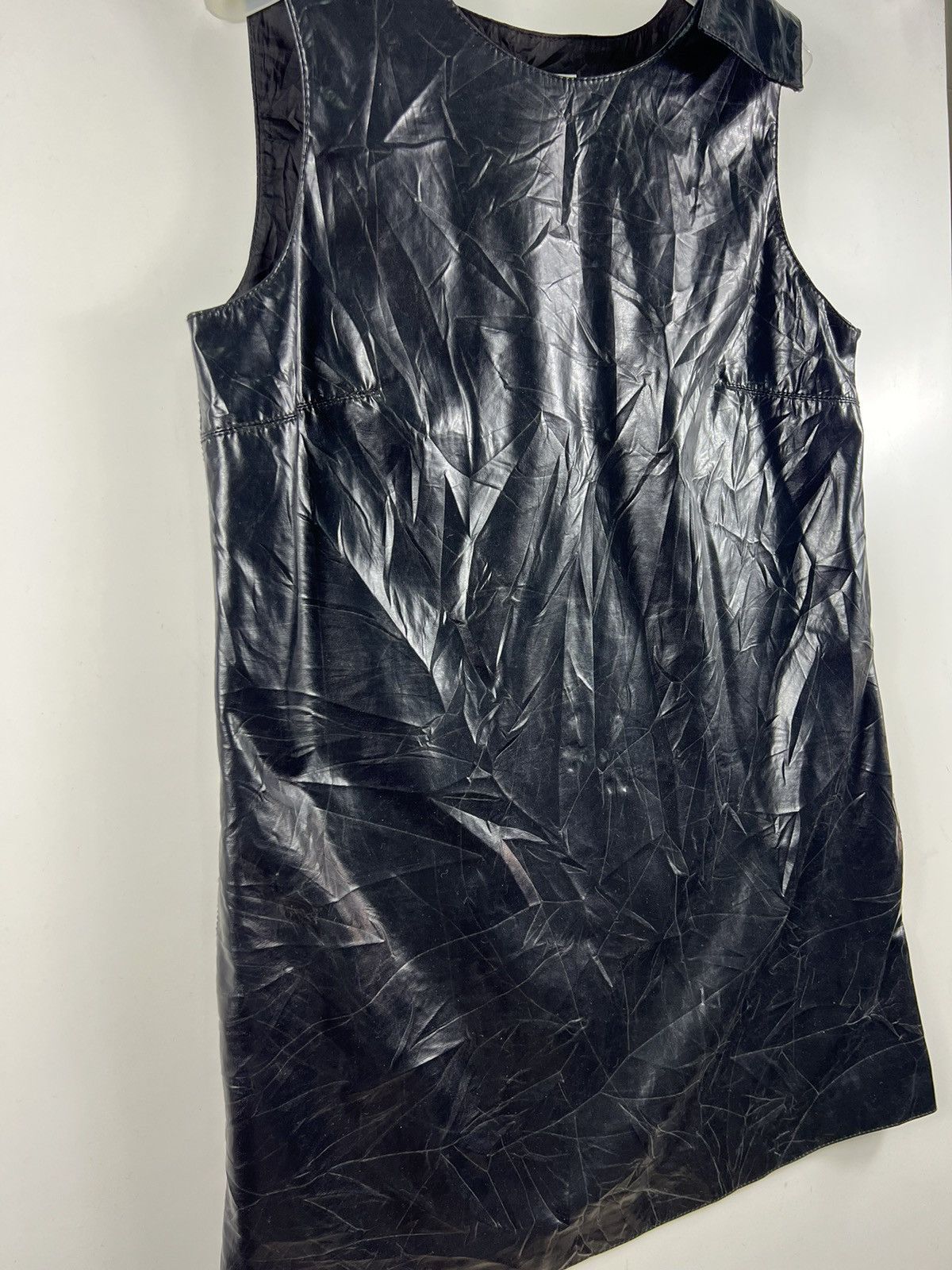 Boutique Moschino 🔥 Cheap and Chic MOSCHINO Dress Made in Italy Size M / US 6-8 / IT 42-44 - 3 Thumbnail