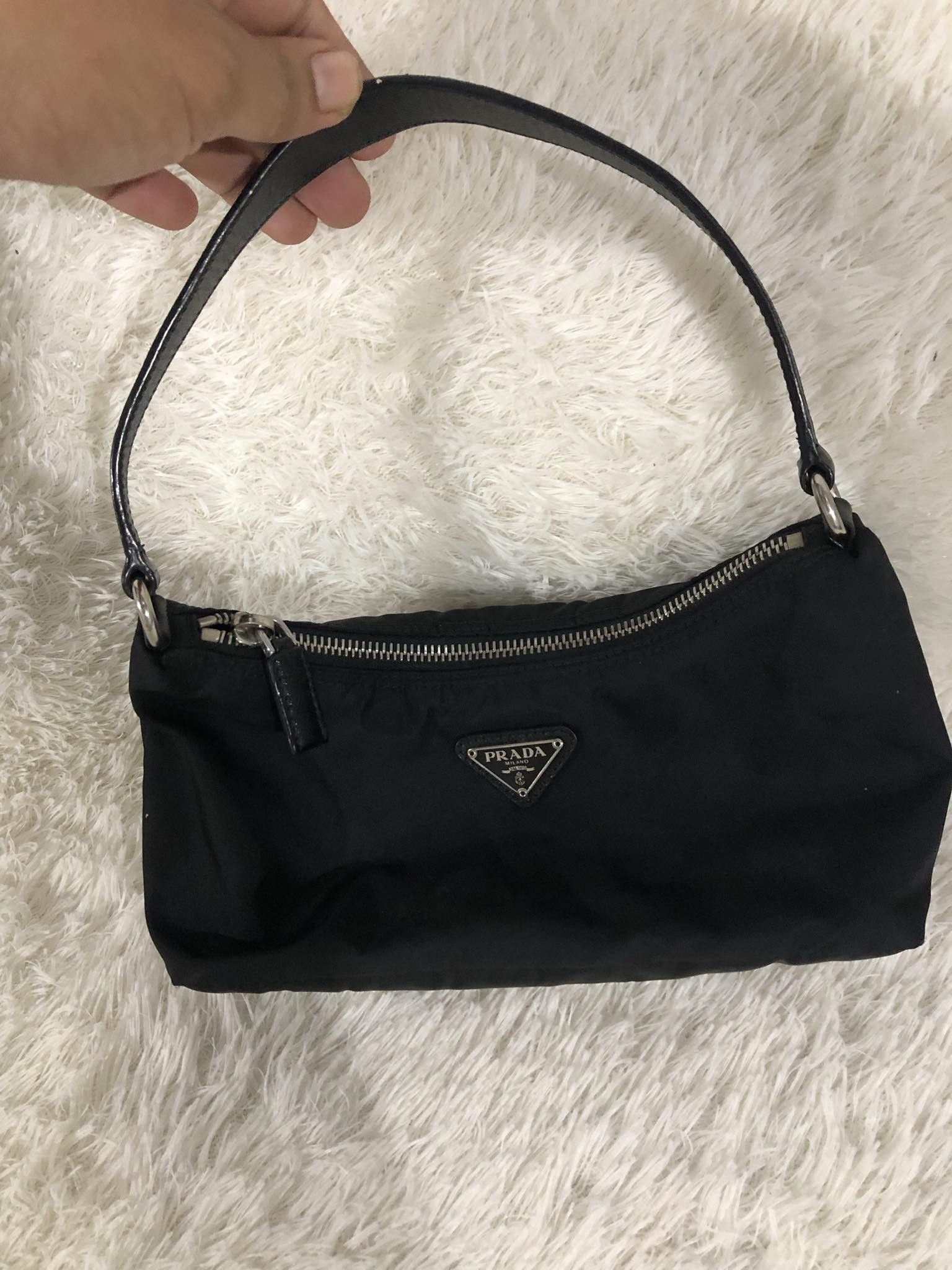 Prada 90s Archive Prada Sport Bag | Grailed