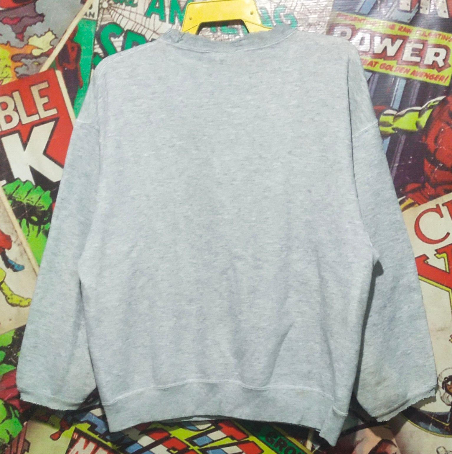 Vintage Vintage Ophu Education University Sweatshirts Size US L / EU 52-54 / 3 - 16 Thumbnail