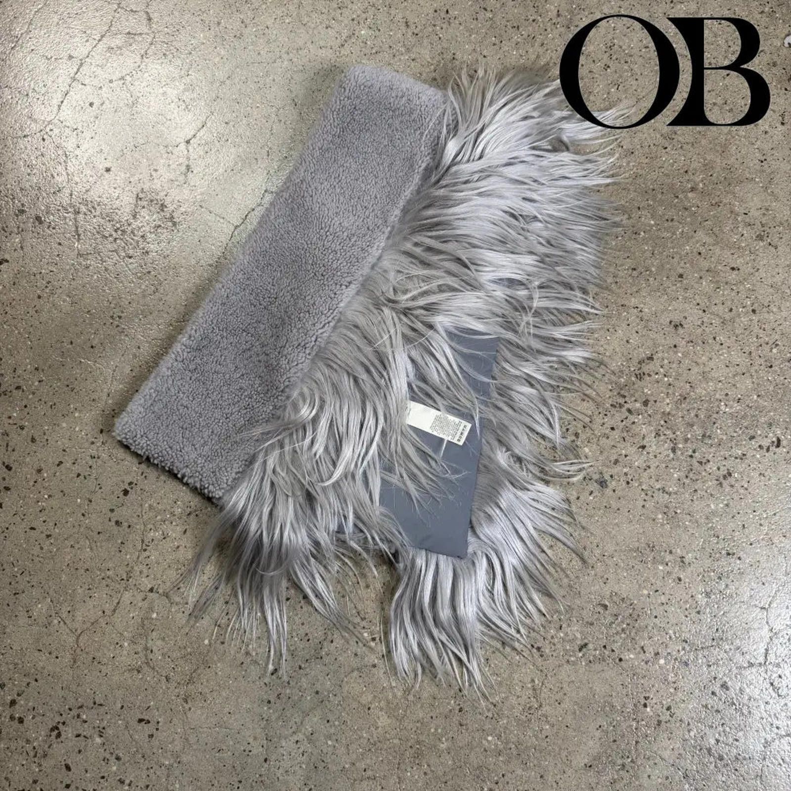Rick Owens Rick Owens Strobe Scarf Size ONE SIZE - 1 Thumbnail