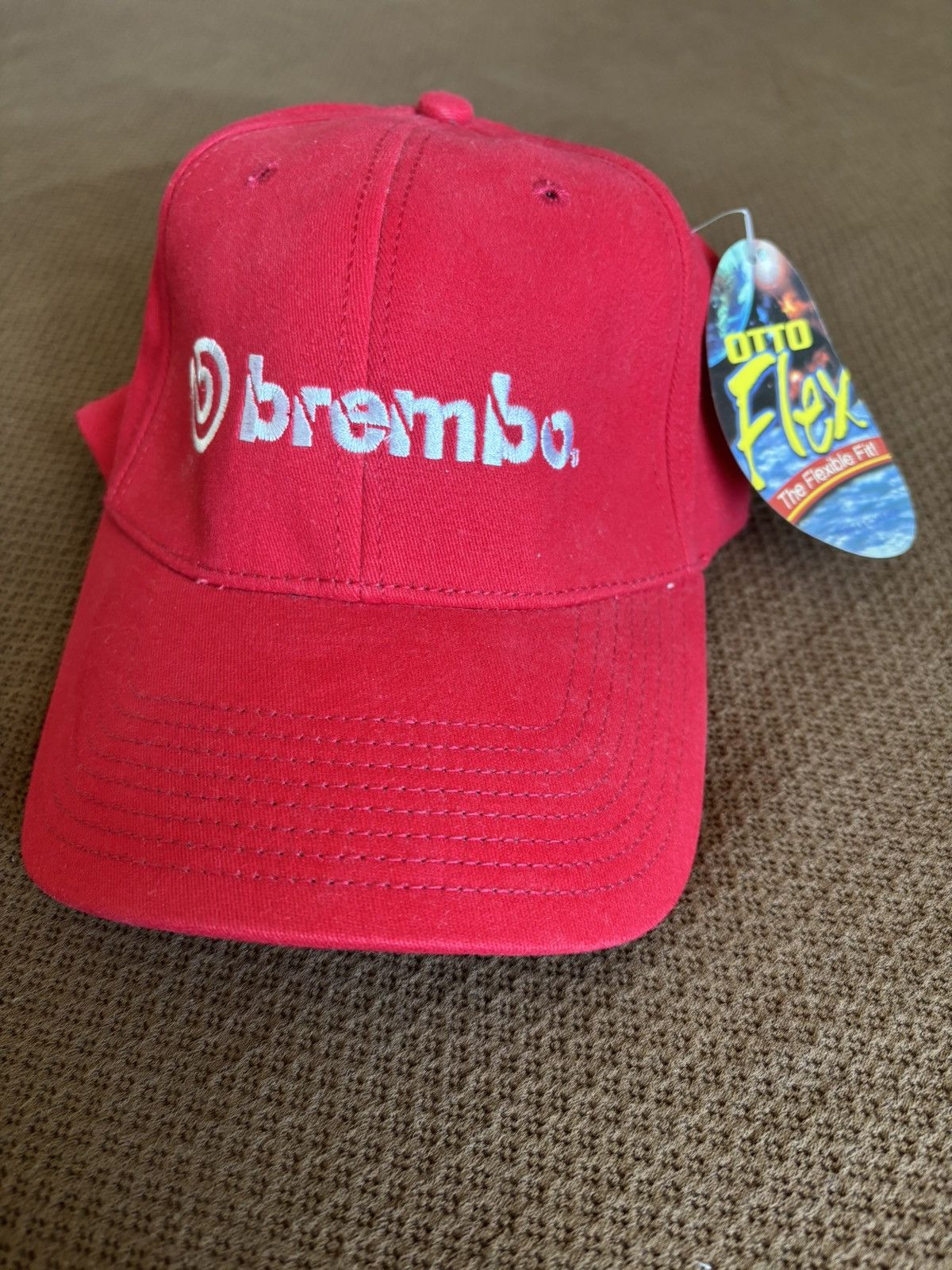 Vintage Brembo Brakes cap Size ONE SIZE - 1 Thumbnail