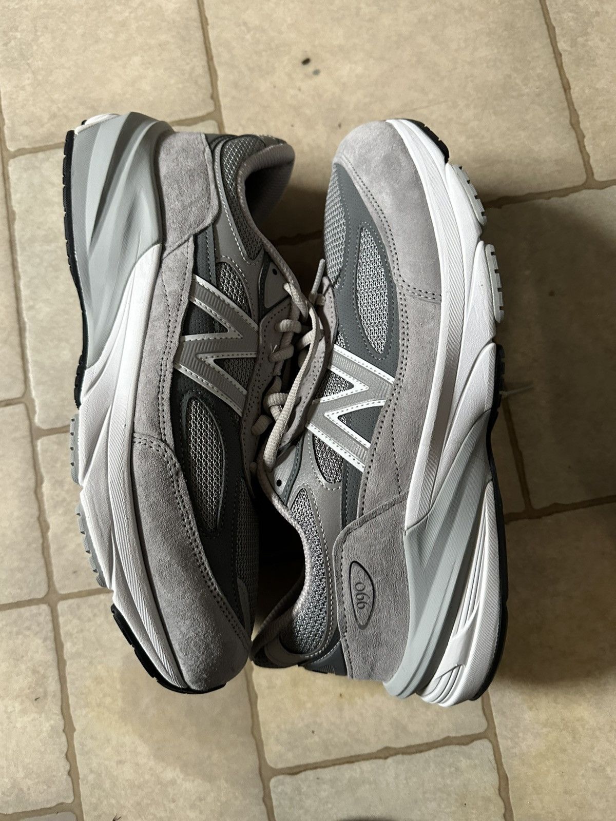 New Balance New Balance 990V6 Size US 11 / EU 44 - 5 Thumbnail