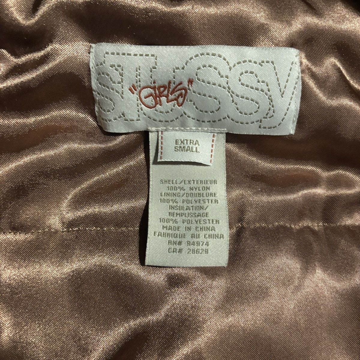 Stussy !Black Stüssy Jacket Size XS / US 0-2 / IT 36-38 - 4 Thumbnail