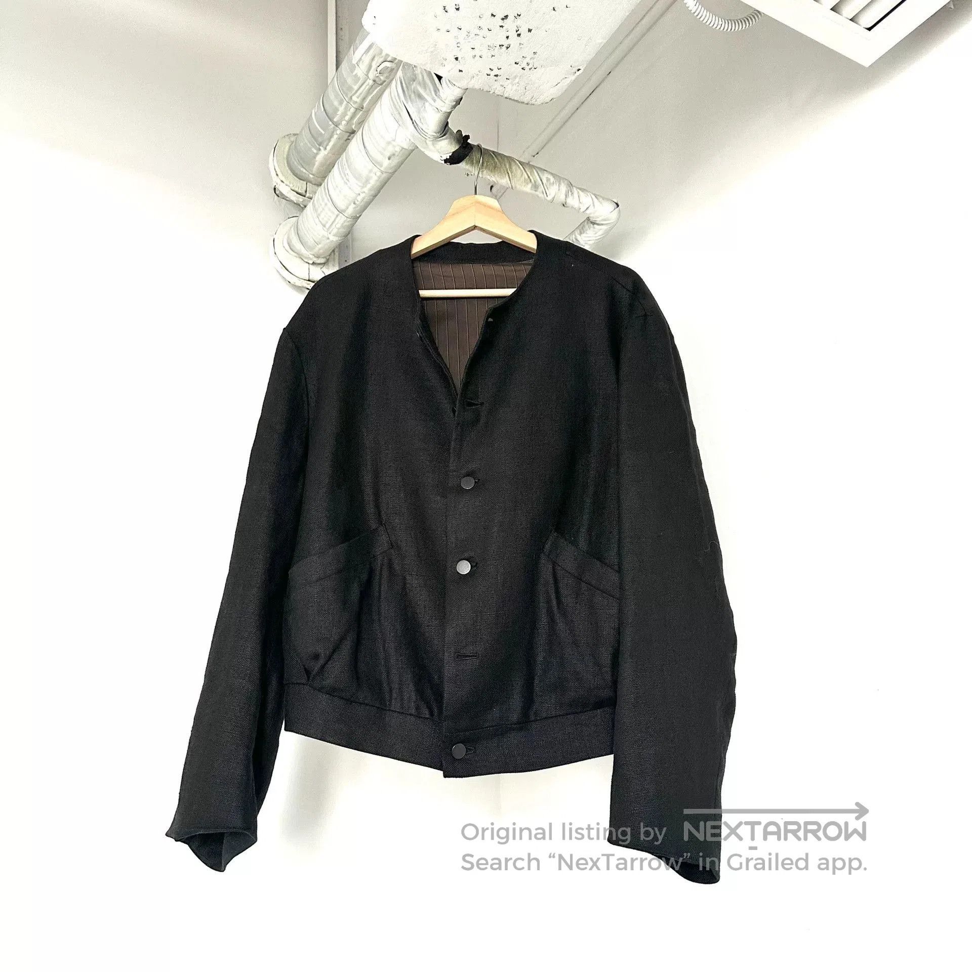 Christopher Nemeth Nemeth Cotton. Size US M / EU 48-50 / 2 - 2 Thumbnail