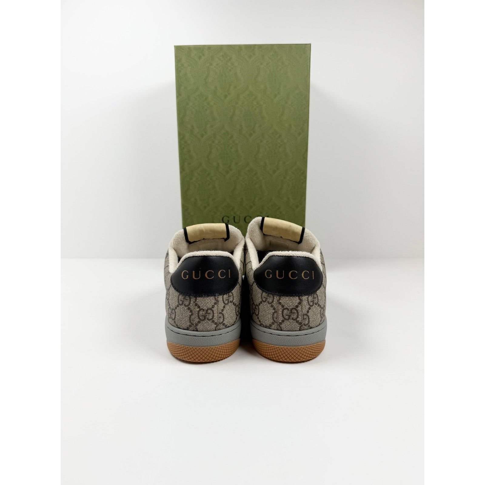 Gucci Size 7.5US - Gucci Screener Low Top NEW Size US 7.5 / EU 40-41 - 5 Thumbnail