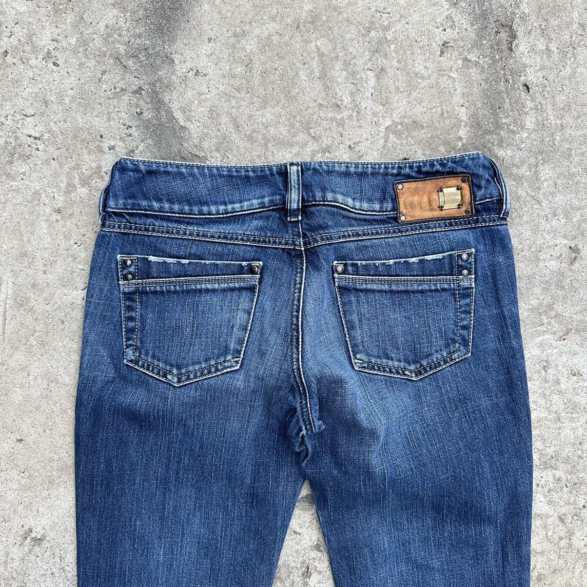 Diesel Luxury Diesel Jeans W28xL34 Pants Trousers Y2K Old Money Size 28" / US 6 / IT 42 - 12 Thumbnail