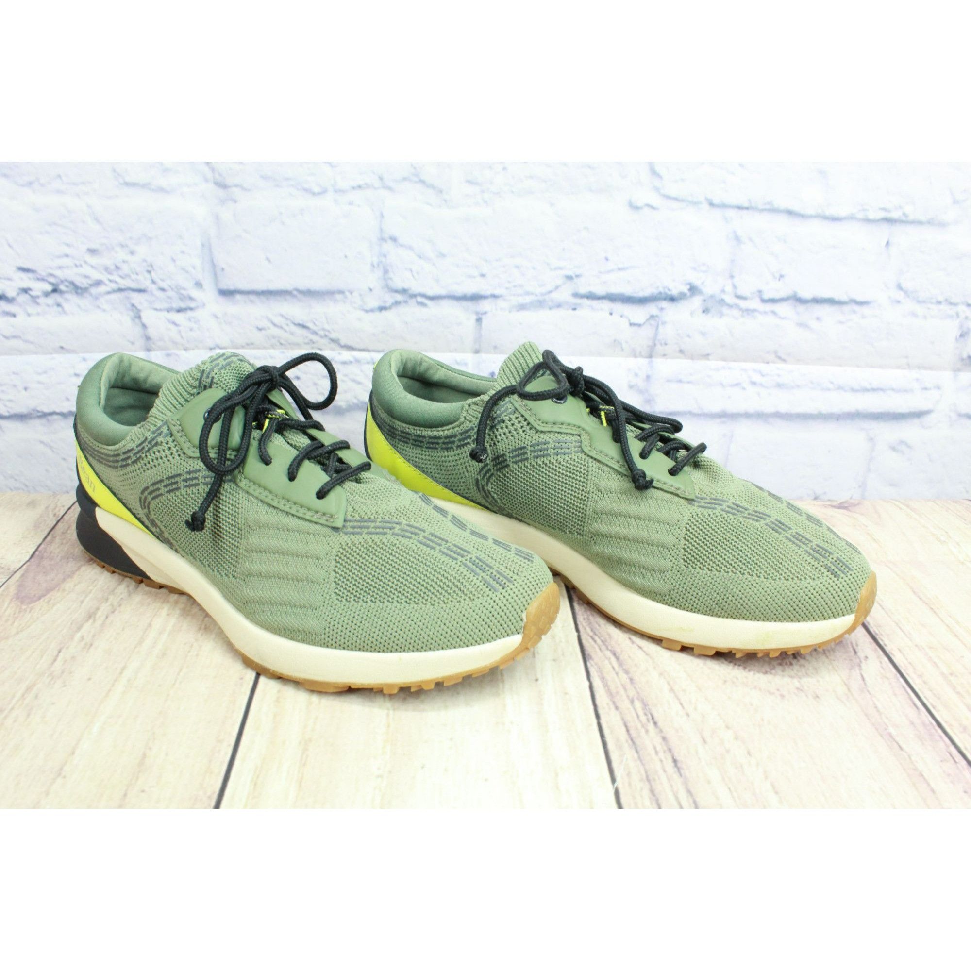 L.L. Bean LL Bean Women's Padded Collar Casual Sneaker Shoes Size US 7.5 / IT 37.5 - 3 Thumbnail