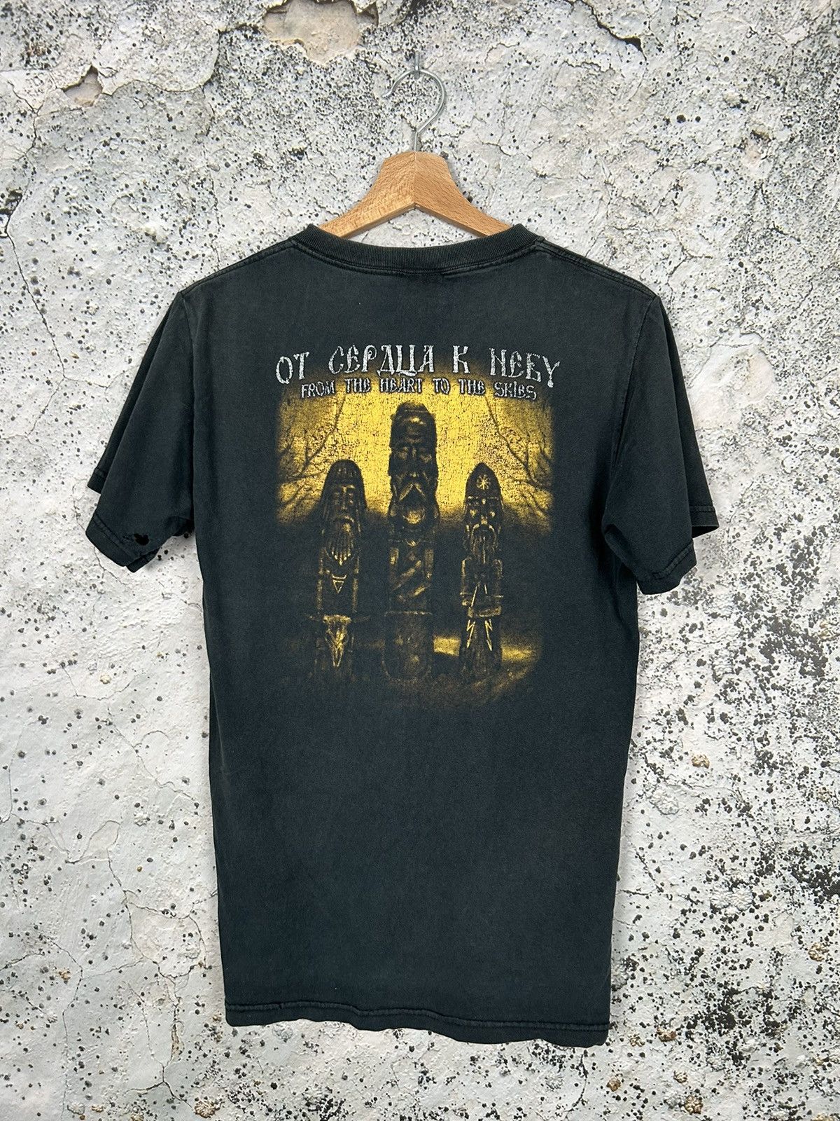 Band Tees Vintage Black Metal Rock Band Tee 90s Grunge Punk Size US S / EU 44-46 / 1 - 3 Thumbnail