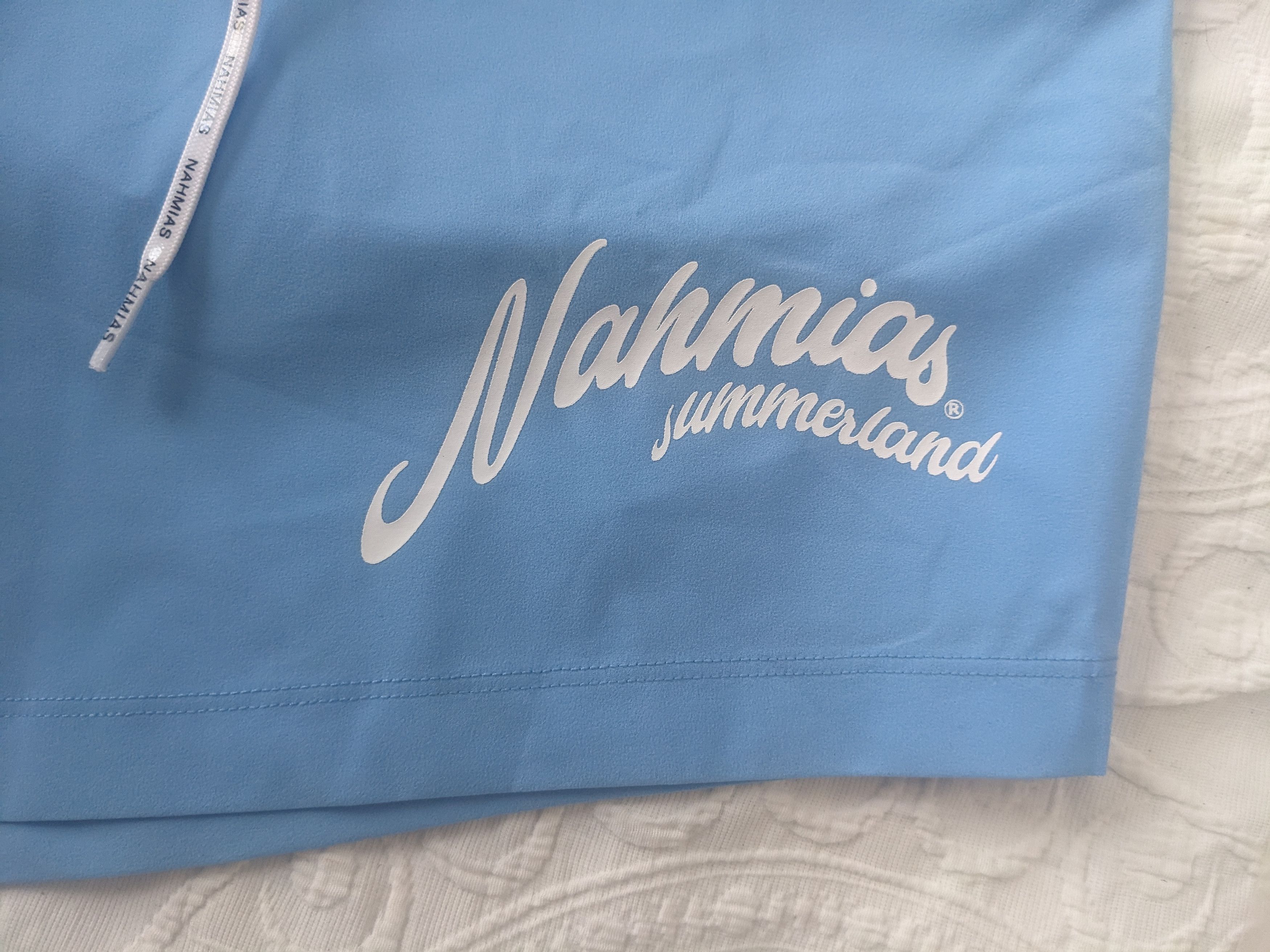 Nahmias Nahmias Summerland Swim Shorts "Butterfly Beach" Size US 29 - 5 Thumbnail