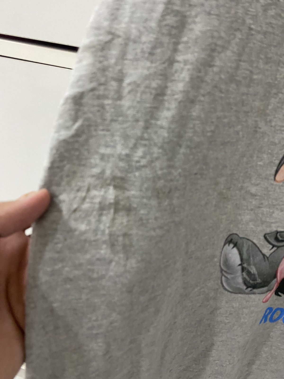 Disney EEYORE POOH TSHIRT Size US XXL / EU 58 / 5 - 8 Thumbnail