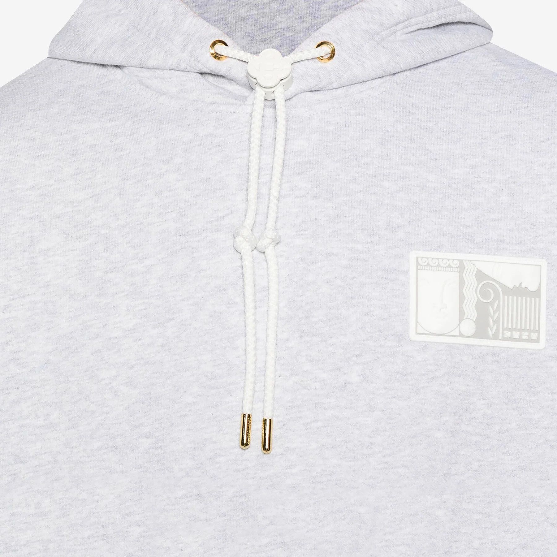 Casablanca *MSG TO OFFER* CASABLANCA PATCH HOODIE BNWT CHEAP Size US S / EU 44-46 / 1 - 2 Thumbnail