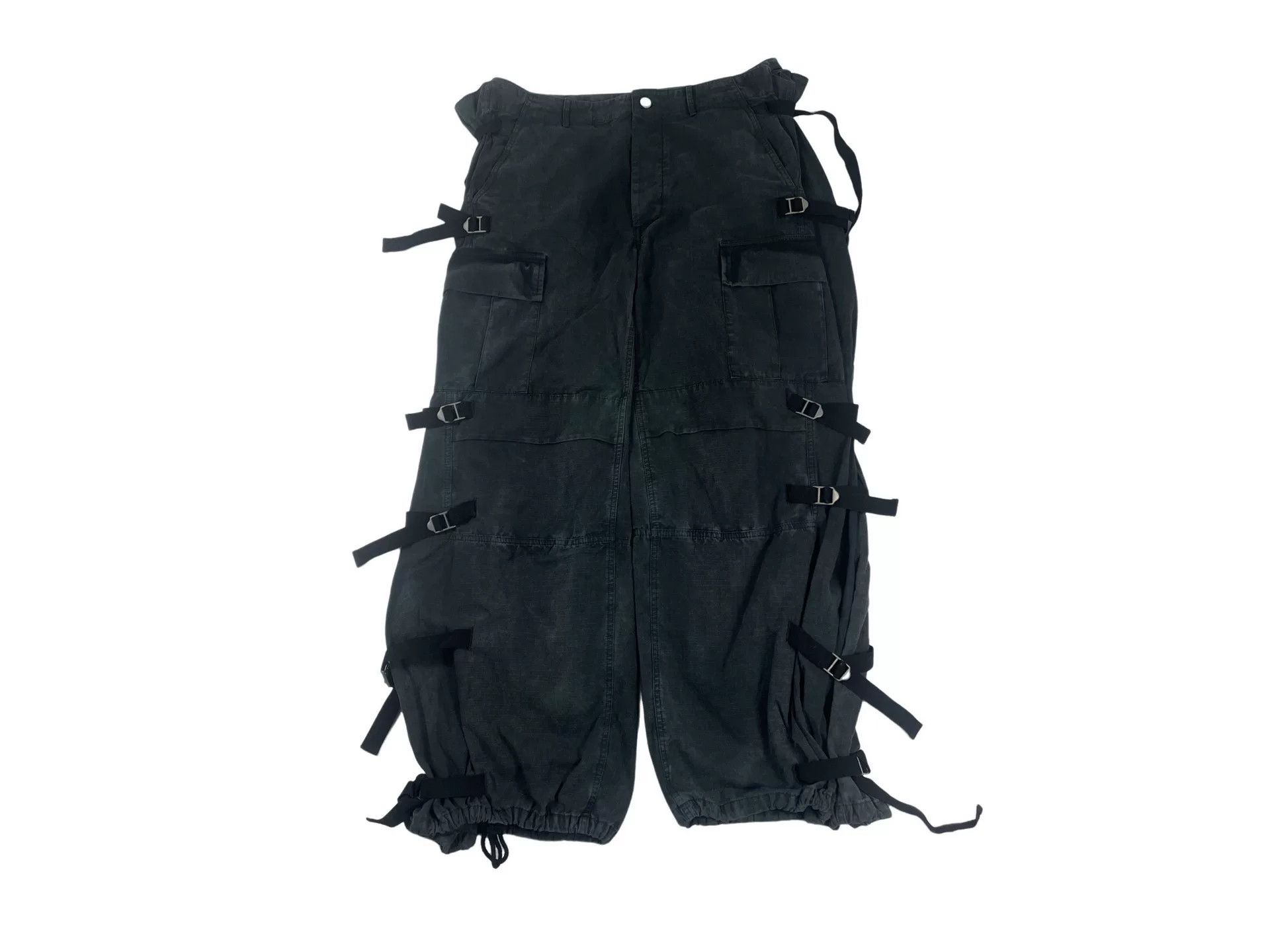 Magliano Magliano Multipocket Paratrooper Pants Size US 26 / EU 42 - 1 Thumbnail