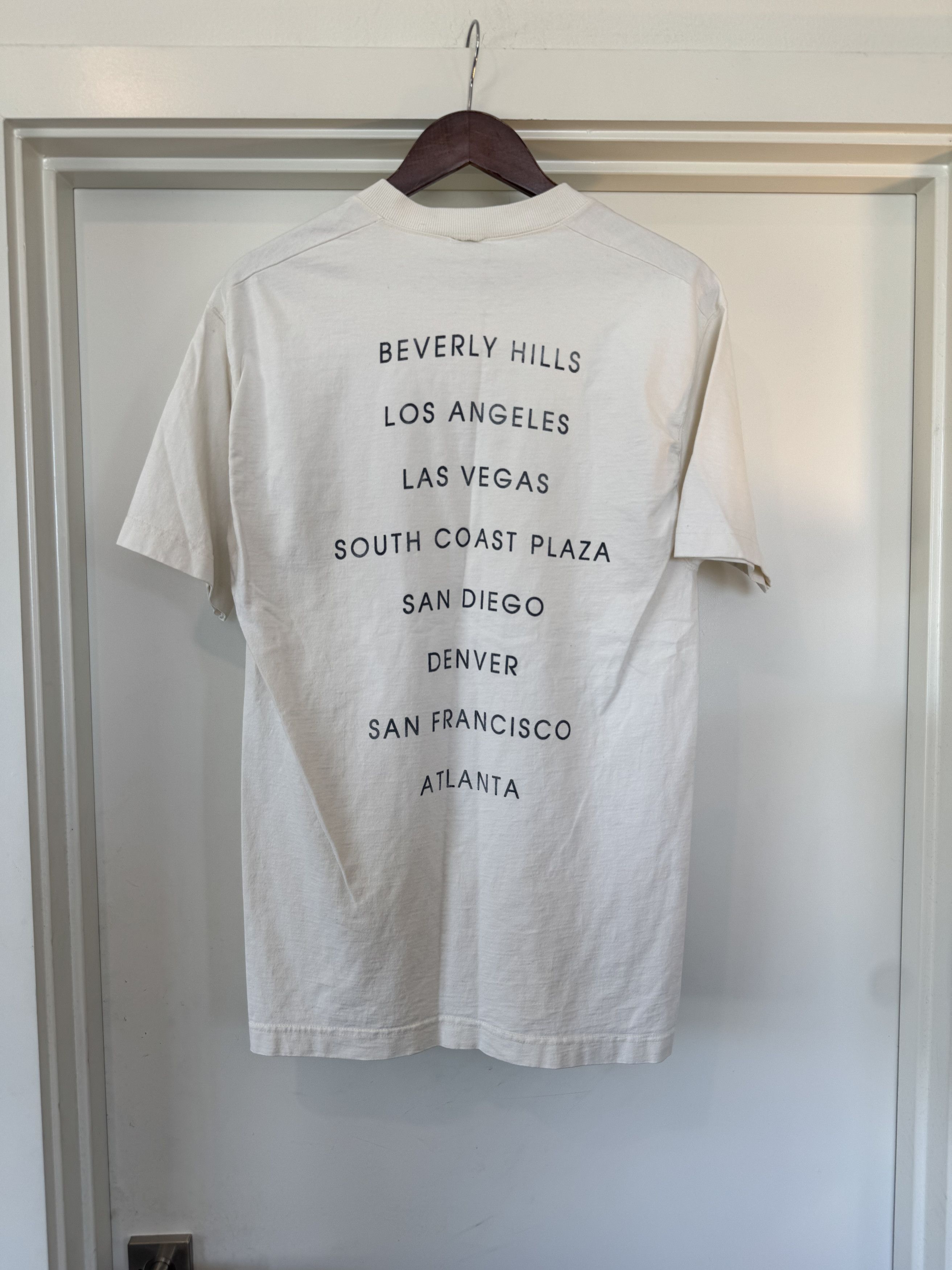 Giani Bernini Made in USA Tee Size US XL / EU 56 / 4 - 3 Thumbnail