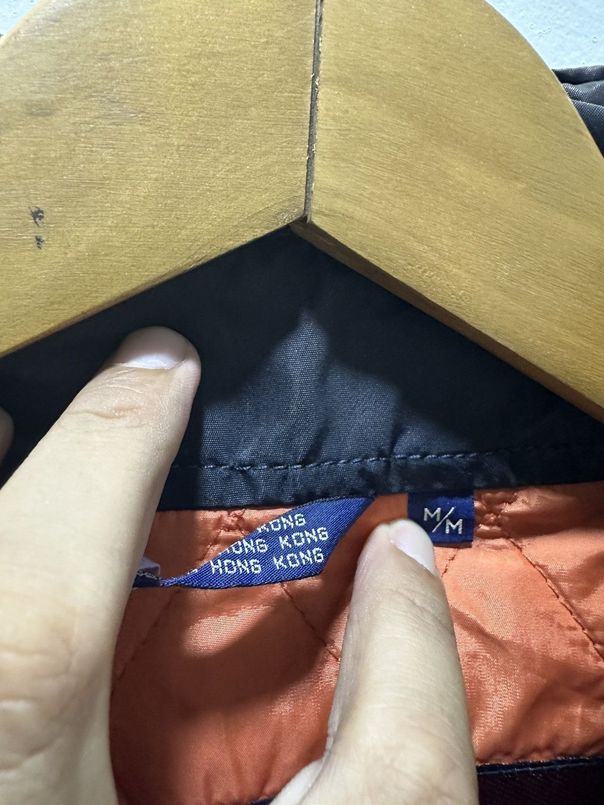 Tommy Hilfiger × Vintage VTG 90 Tommy Hilfiger Rescue Squad Jacket Foul Weather issue Size US M / EU 48-50 / 2 - 8 Thumbnail