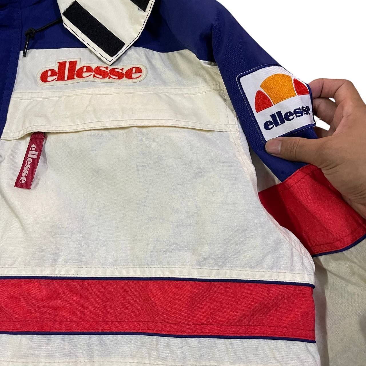 Ellesse × Goldwin Vintage Ellesse x Goldwin Ski Jacket Size US L / EU 52-54 / 3 - 5 Thumbnail