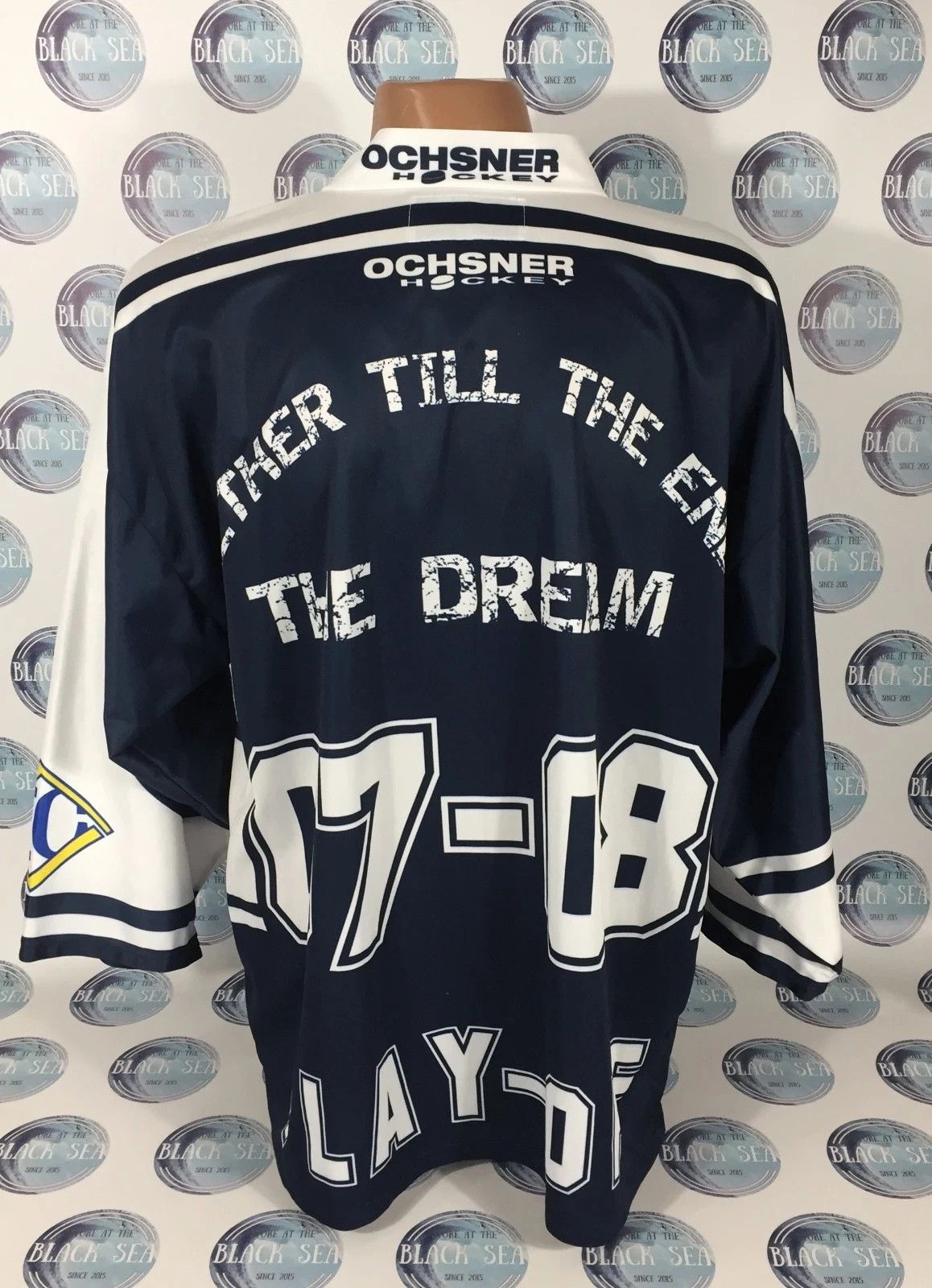 Other HC La Chaux-de-Fonds ICE HOCKEY SHIRT JERSEY TRIKOT Size US XL / EU 56 / 4 - 7 Thumbnail